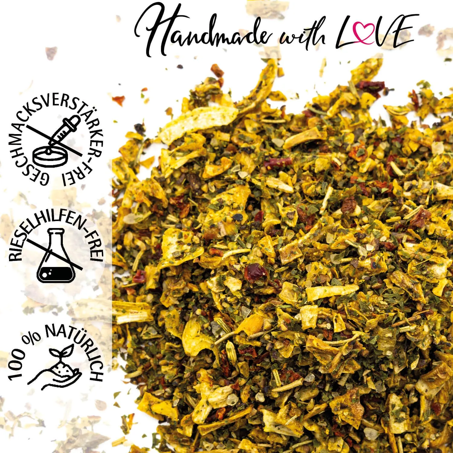 Oster Kartoffelgewürz (für Kartoffeln, Suppen & Pommes) - Gewürzmischung, zum Kochen Geschenkdose