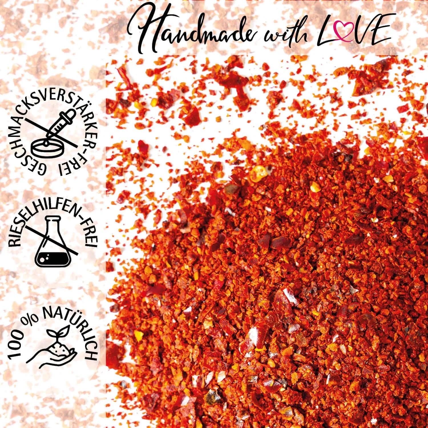 Chili (für Chili con Carne, Chicken & Guacamole) - Gewürz Basic, zum Kochen Geschenkdose