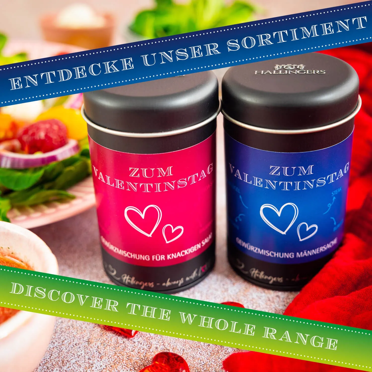 FÜR BESONDERE MENSCHEN & ANLÄSSE - Die besondere Geschenkidee für Männer, den Freund, Freunde, Kollegen, Brüder & besondere Lieblingsmenschen. Perfekt zum Valentinstag, für Verliebte, romantische Überraschungen & unvergessliche Momente zu zweit