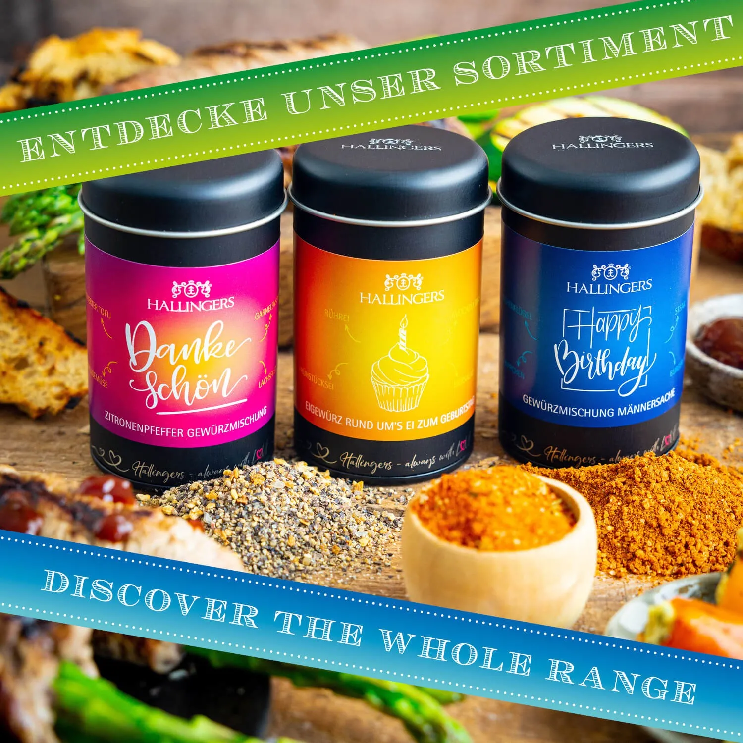 FÜR BESONDERE MENSCHEN & ANLÄSSE - Die besondere Geschenkidee für Frauen, Männer, Freunde, Familie, Kollegen & besondere Lieblingsmenschen. Perfekt als Dankeschön, kleine Aufmerksamkeit, liebevolle Überraschung & für besondere Genussmomente