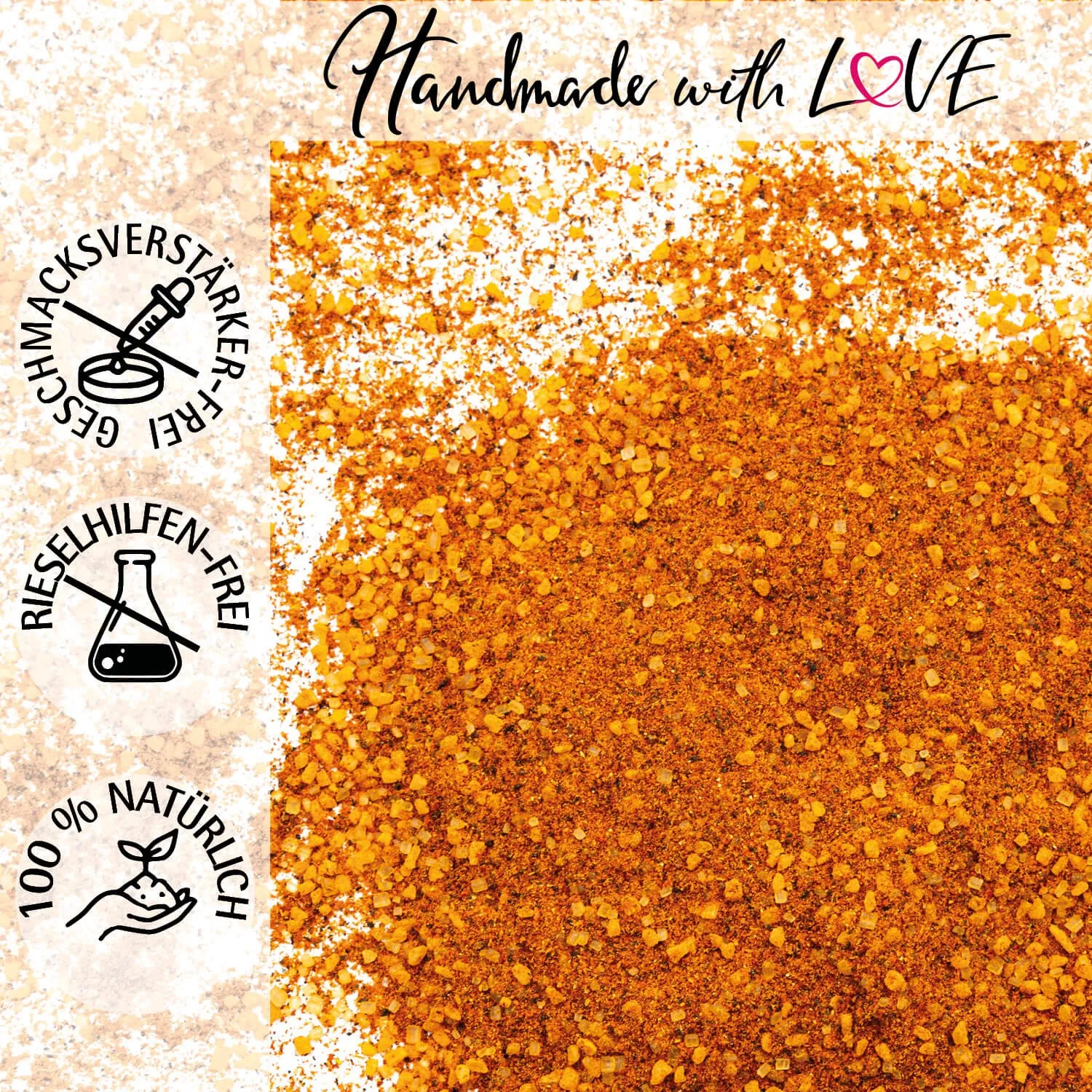 Pure Beef (für Marinaden, Spare Ribs & Grill) - Gewürz-Rub, zum Marinieren Aromabeutel