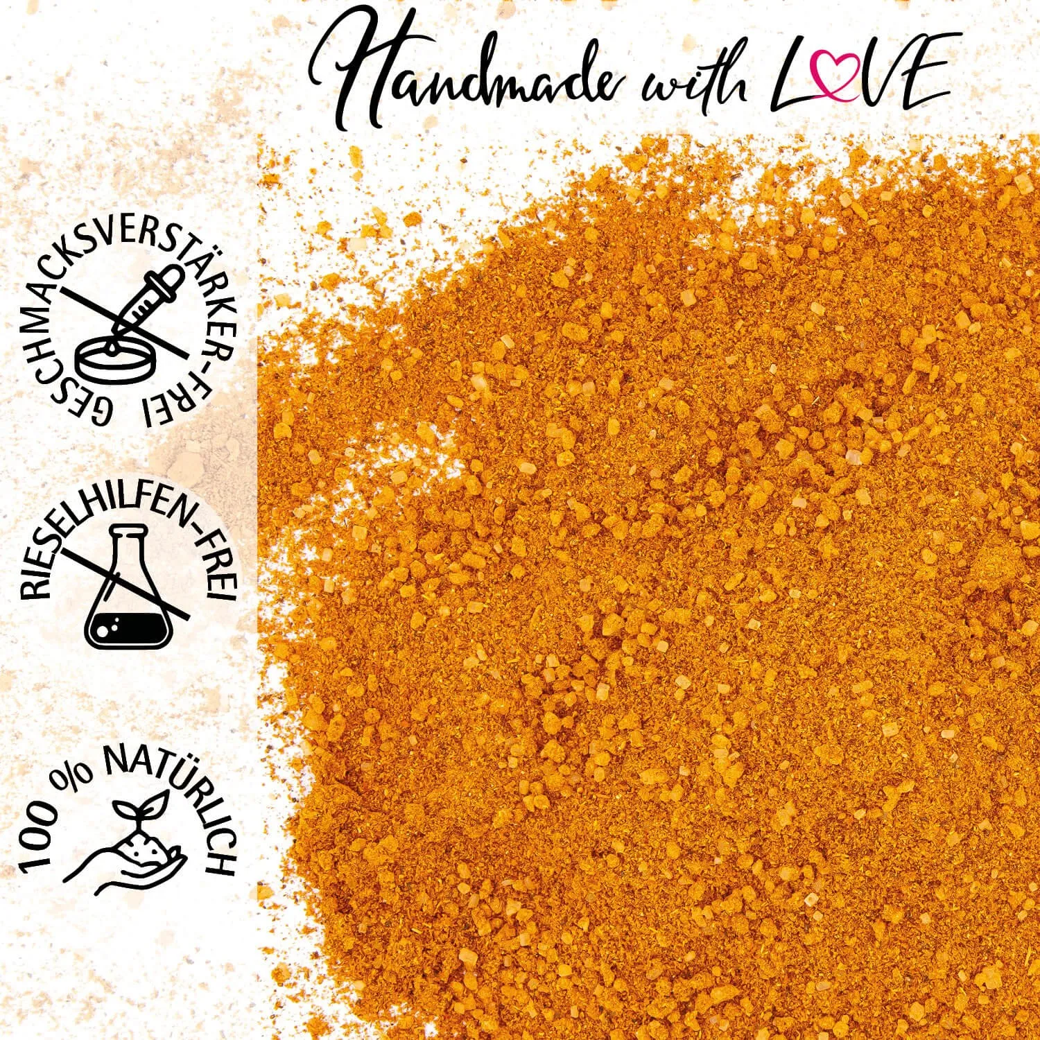 Winterrub (für Marinaden, Fleisch & Geflügel) - Gewürz-Rub, zum Marinieren Aromabeutel