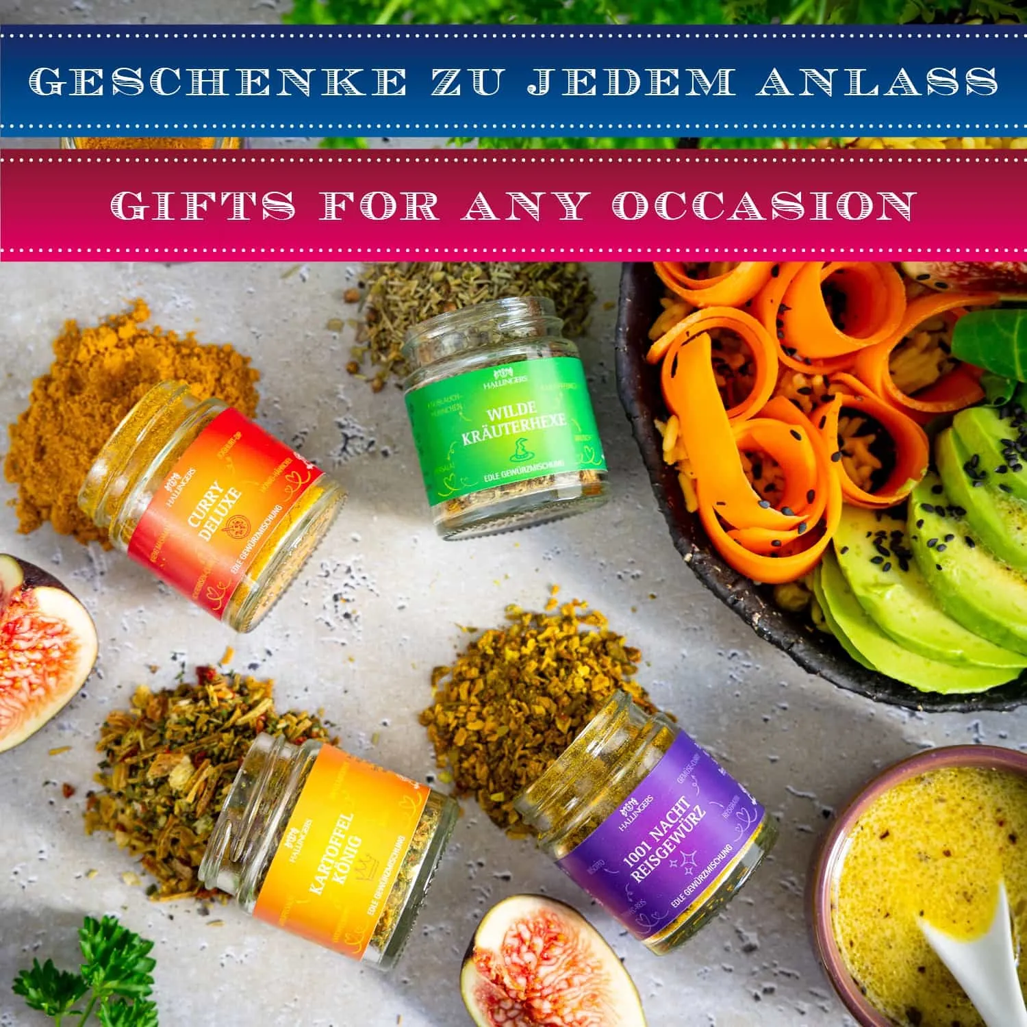 FÜR BESONDERE MENSCHEN & ANLÄSSE - Die besondere Geschenkidee für Frauen, Männer, Freunde, Familie, Kollegen & besondere Lieblingsmenschen. Perfekt als Geschenkidee, Überraschung, Mitbringsel, kleine Aufmerksamkeit & für besondere Genussmomente