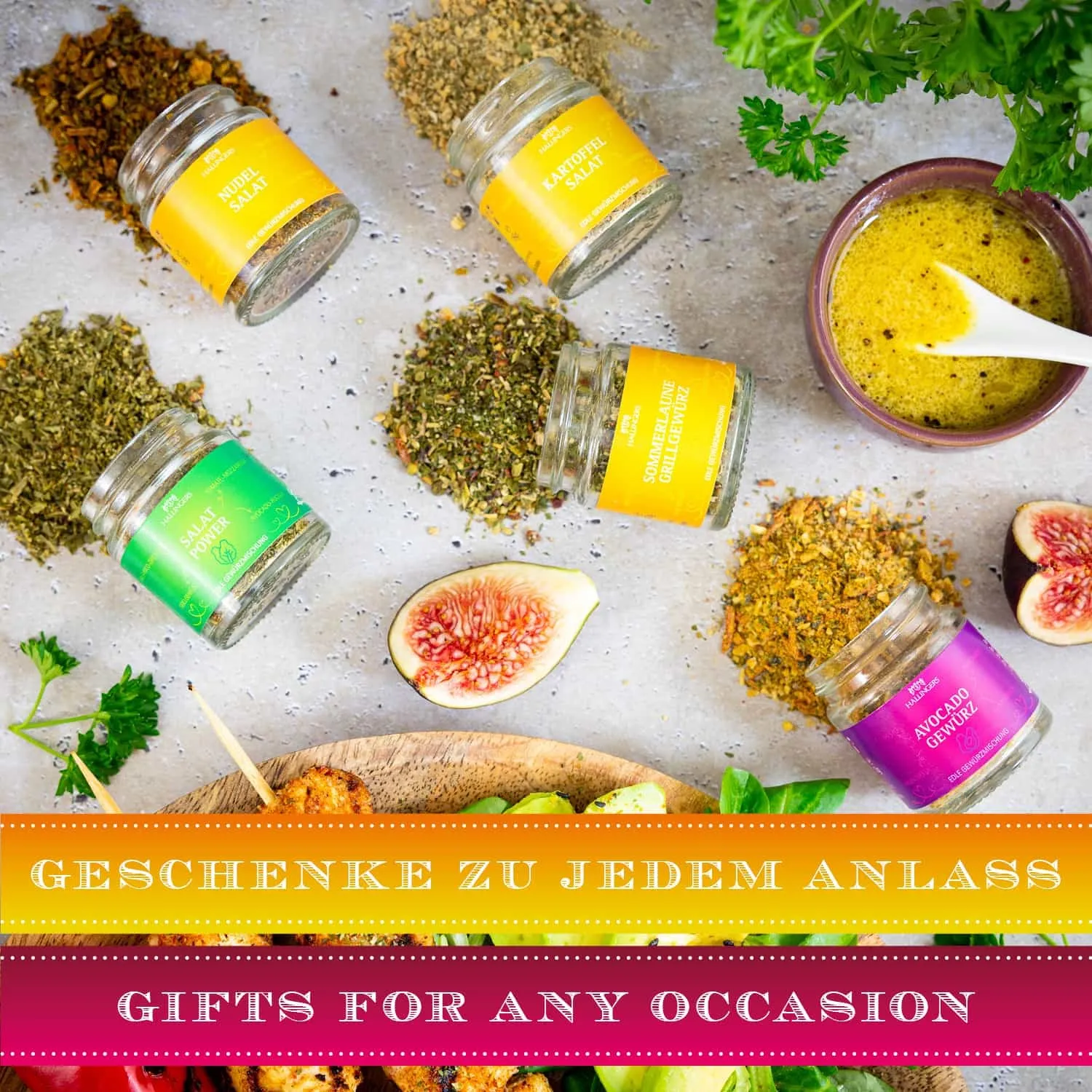 FÜR BESONDERE MENSCHEN & ANLÄSSE - Die besondere Geschenkidee für Frauen, Männer, Freunde, Familie, Kollegen & besondere Lieblingsmenschen. Perfekt als Geschenkidee, Überraschung, Mitbringsel, kleine Aufmerksamkeit & für besondere Genussmomente