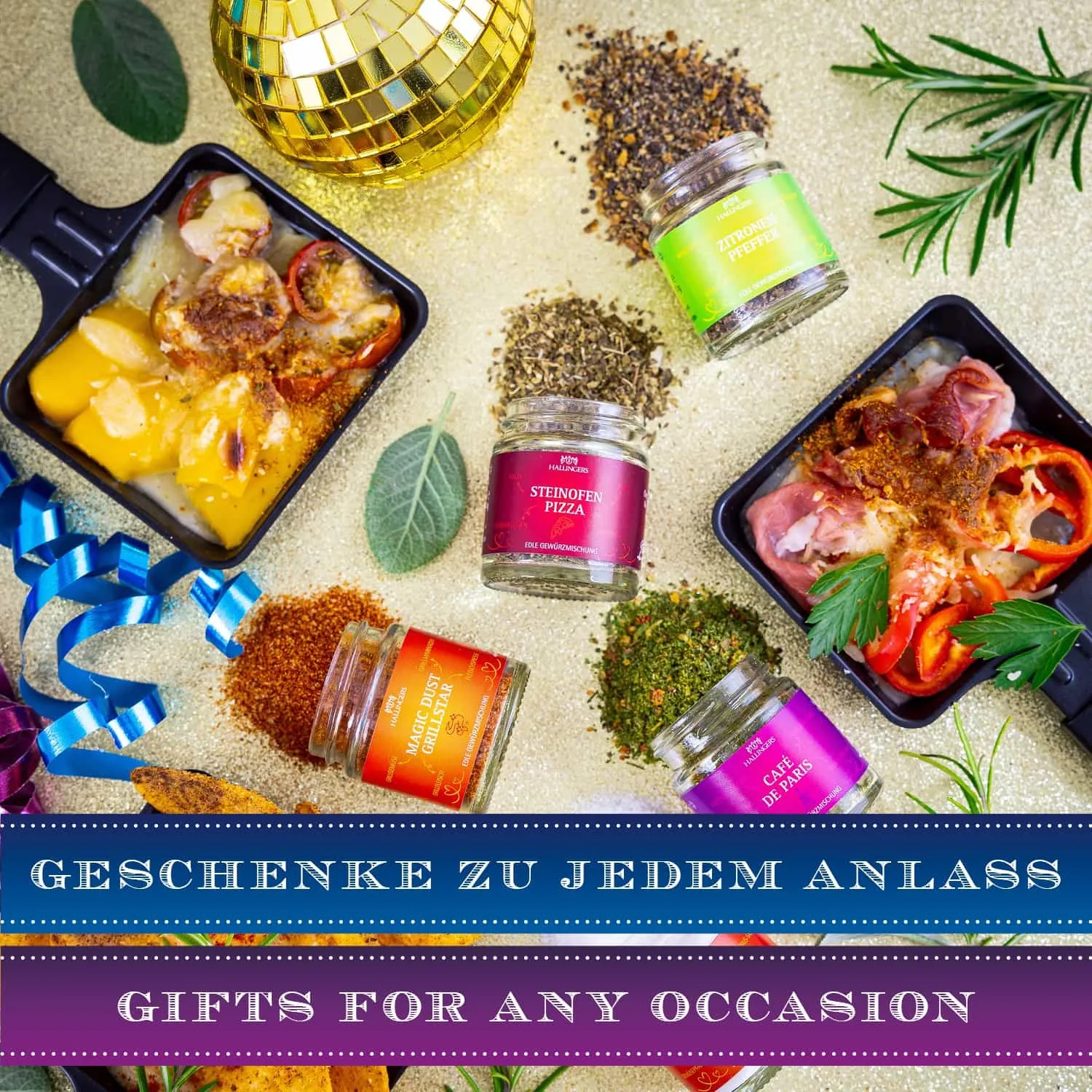 FÜR BESONDERE MENSCHEN & ANLÄSSE - Die besondere Geschenkidee für Frauen, Männer, Freunde, Familie, Kollegen & besondere Lieblingsmenschen. Perfekt für Weihnachten, Nikolaus, Winter, Advent, festliche Überraschungen & besinnliche Genussmomente