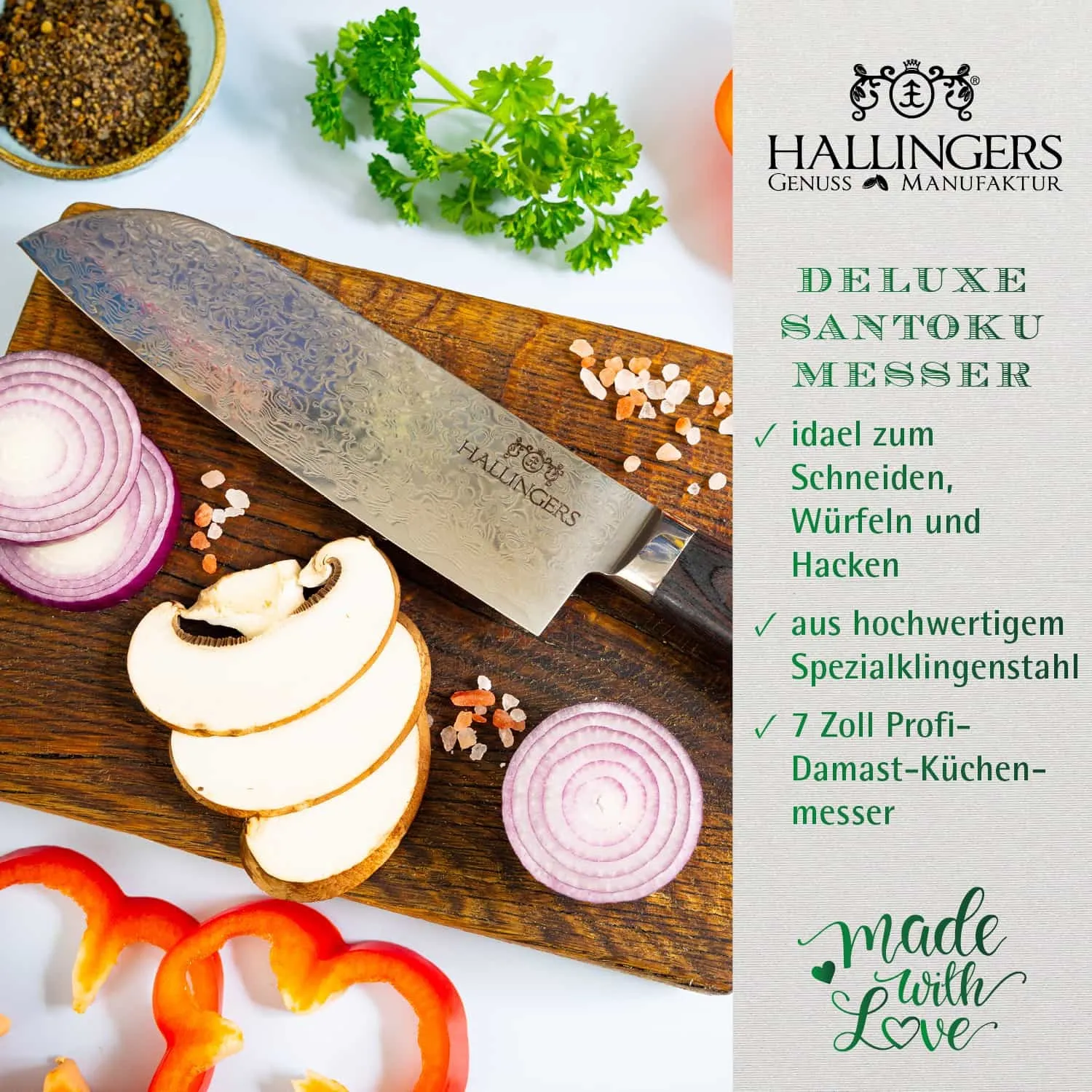FÜR BESONDERE MENSCHEN & ANLÄSSE - Die besondere Geschenkidee für Frauen, Männer, Freunde, Familie, Kollegen & besondere Lieblingsmenschen. Perfekt für den Advent, Nikolaus, Wichtelgeschenke, festliche Überraschungen & gemütliche Winterabende