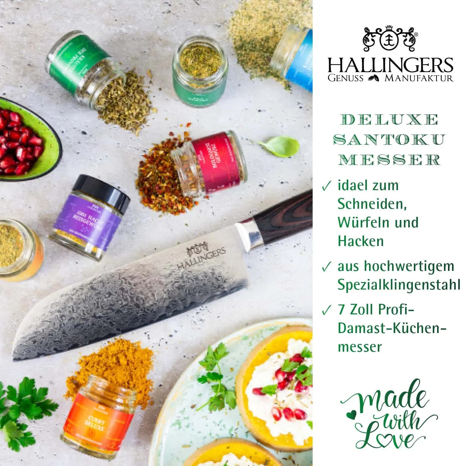 FÜR BESONDERE MENSCHEN & ANLÄSSE - Die besondere Geschenkidee für Frauen, Männer, Freunde, Familie, Kollegen & besondere Lieblingsmenschen. Perfekt als Geschenkidee, Überraschung, Mitbringsel, kleine Aufmerksamkeit & für besondere Genussmomente