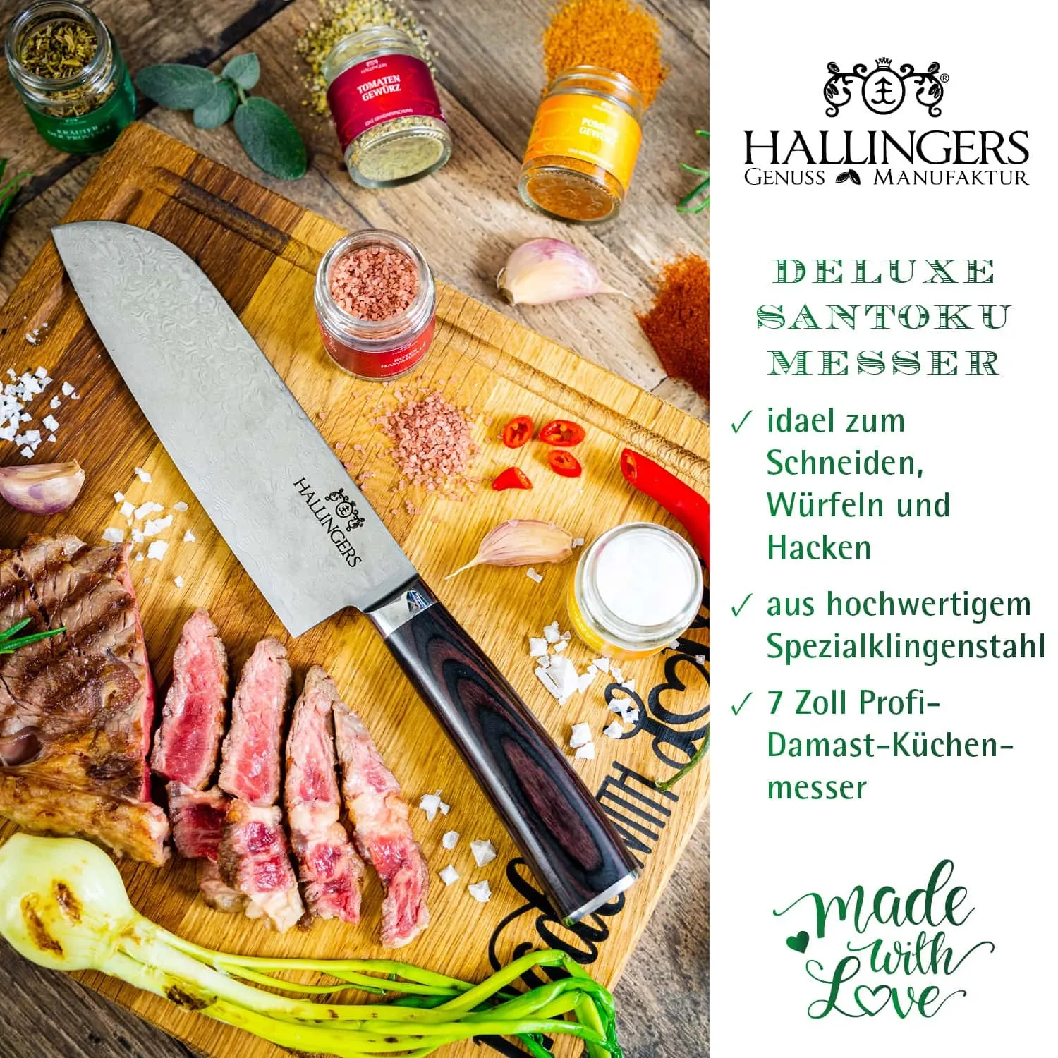 FÜR BESONDERE MENSCHEN & ANLÄSSE - Die besondere Geschenkidee für Frauen, Männer, Freunde, Familie, Kollegen & besondere Lieblingsmenschen. Perfekt als Geschenkidee, Überraschung, Mitbringsel, kleine Aufmerksamkeit & für besondere Genussmomente