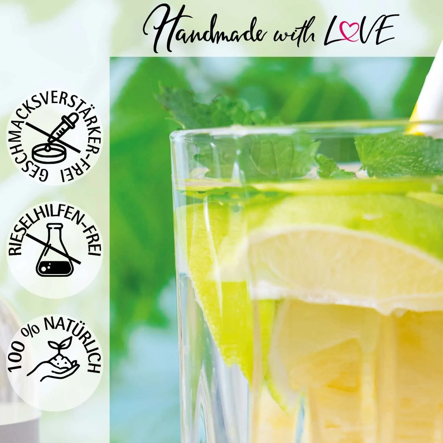 Botanical Gin Pimper XL - Gewürz-Set, 12er Geschenkbox & Booklet