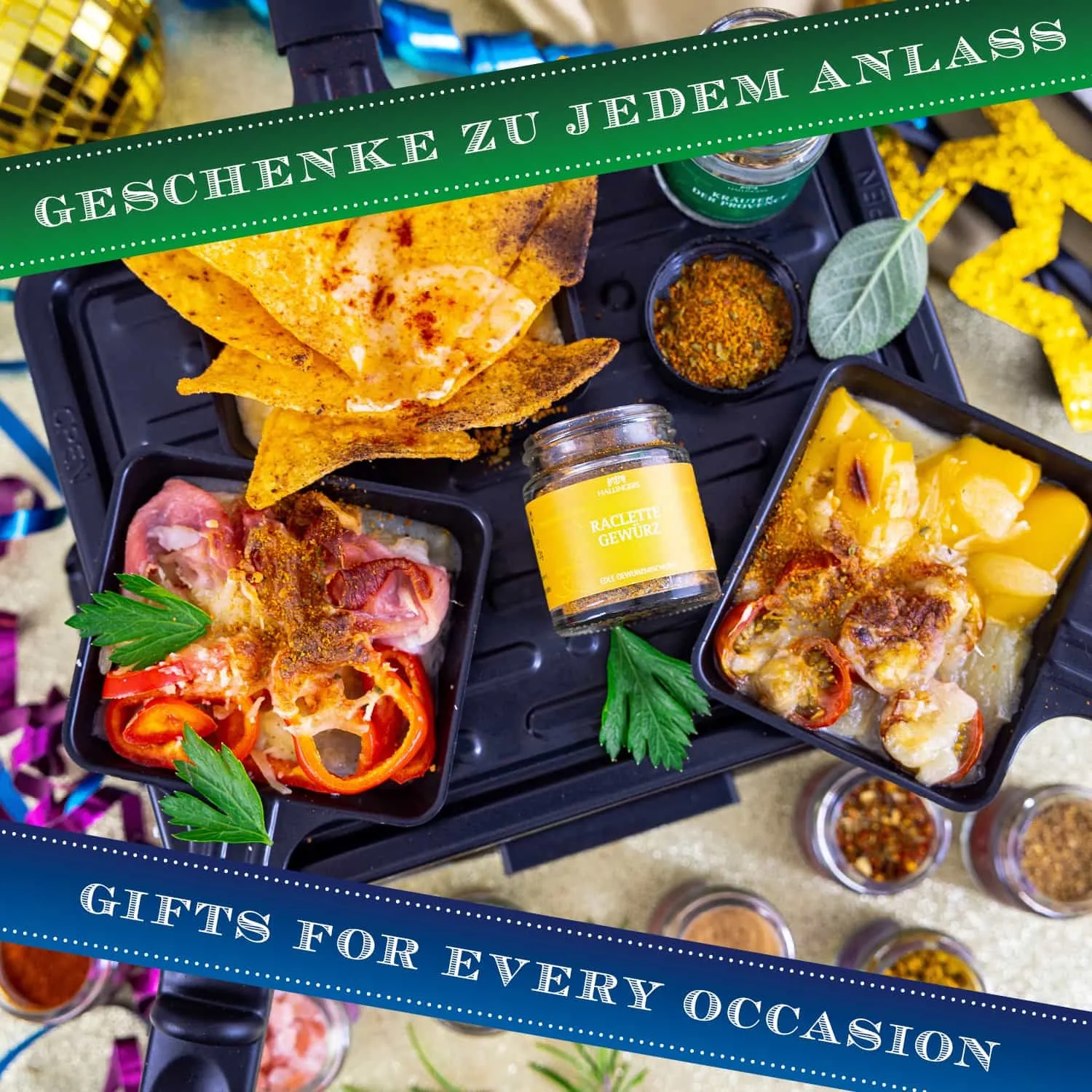 FÜR BESONDERE MENSCHEN & ANLÄSSE - Die besondere Geschenkidee für Frauen, Männer, Freunde, Familie, Kollegen & besondere Lieblingsmenschen. Perfekt für Weihnachten, Nikolaus, Winter, Advent, festliche Überraschungen & besinnliche Genussmomente