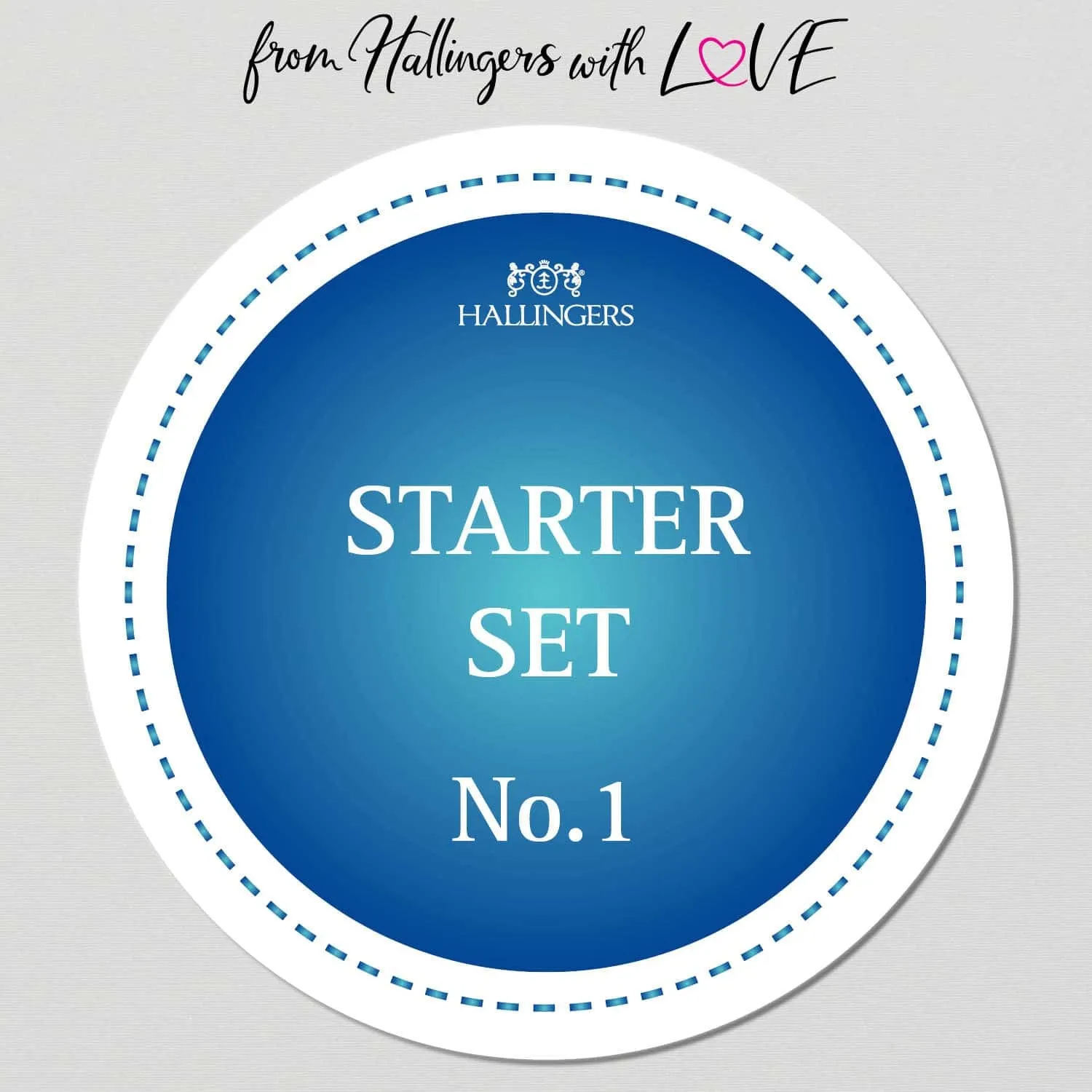 Starter Set No. 1 - Gewürz-Set, Probierset Aromadosen