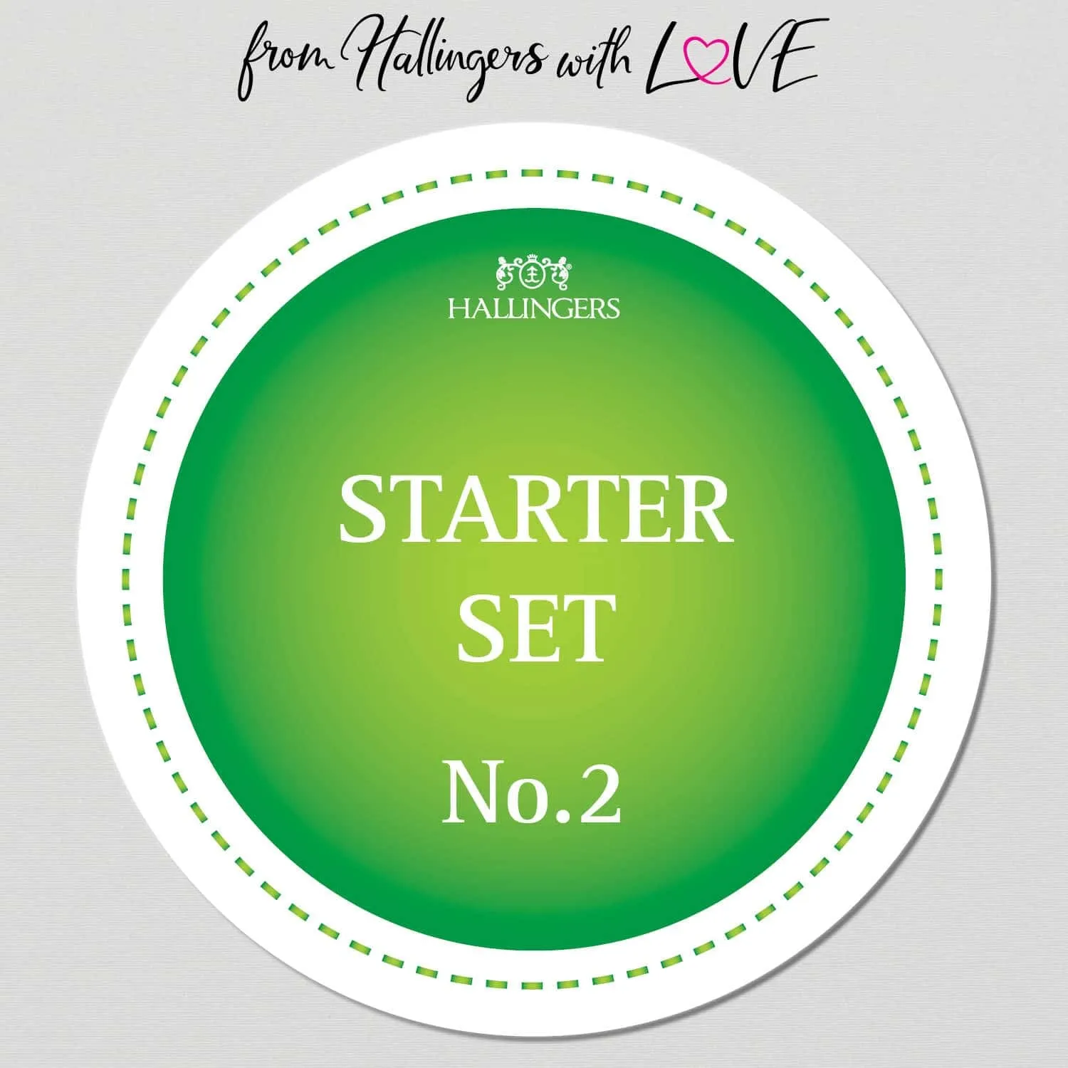 Starter Set No. 2 - Gewürz-Set, Probierset Aromadosen