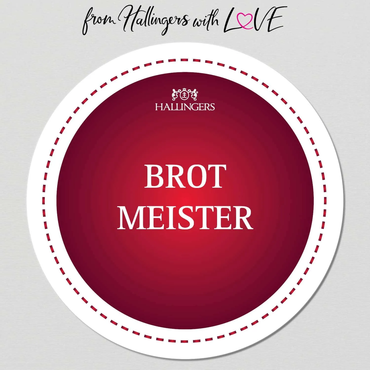 Brot Meister - Gewürz-Set, Probierset Aromadosen