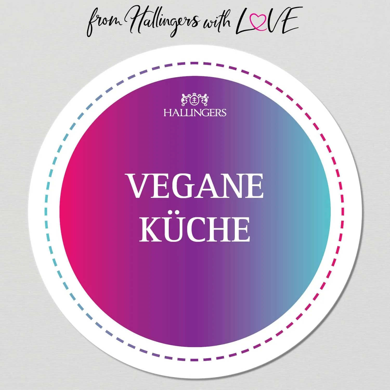 Vegane Küche - Gewürz-Set, Probierset Aromadosen