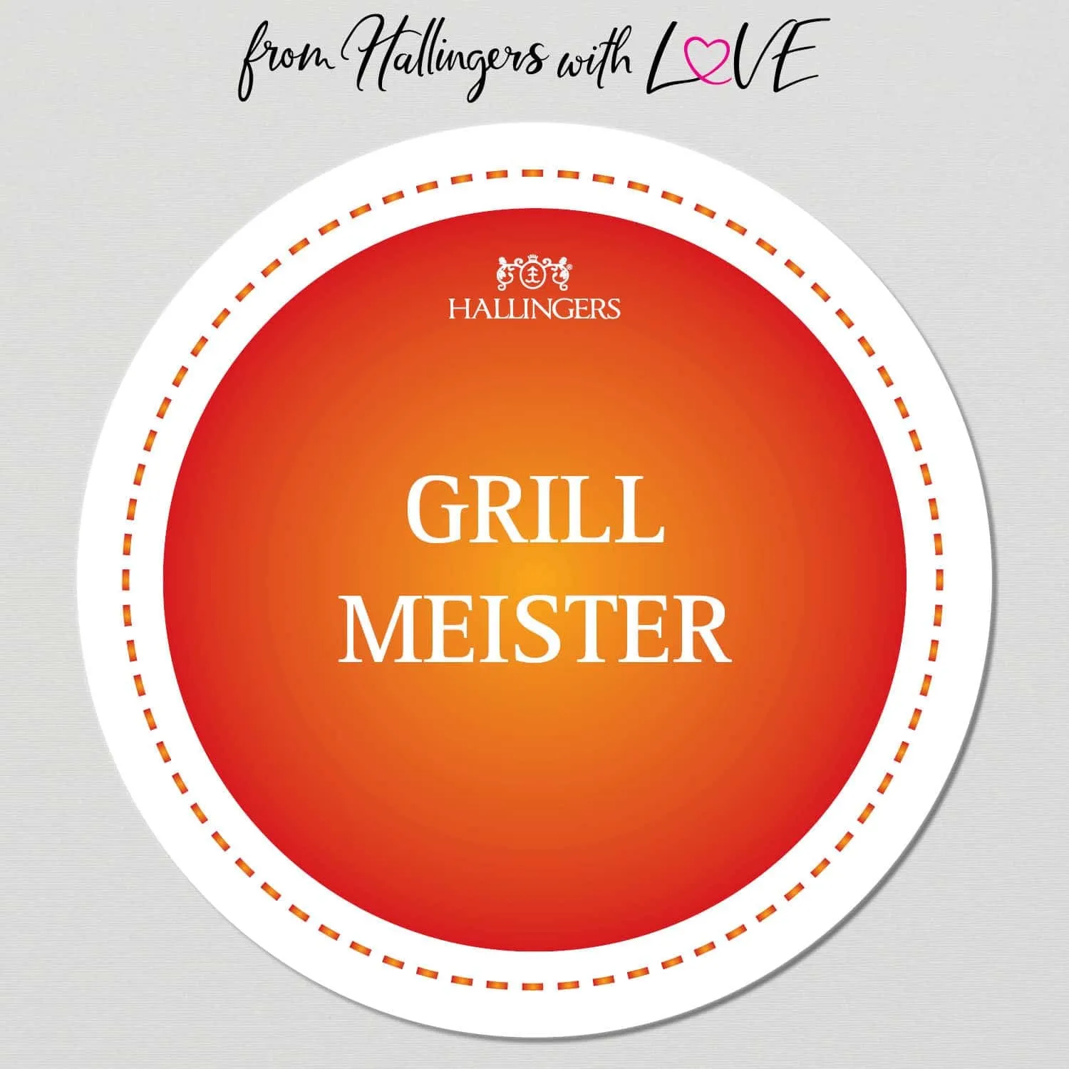 Grillmeister Set - Gewürz-Set, Probierset Aromadosen