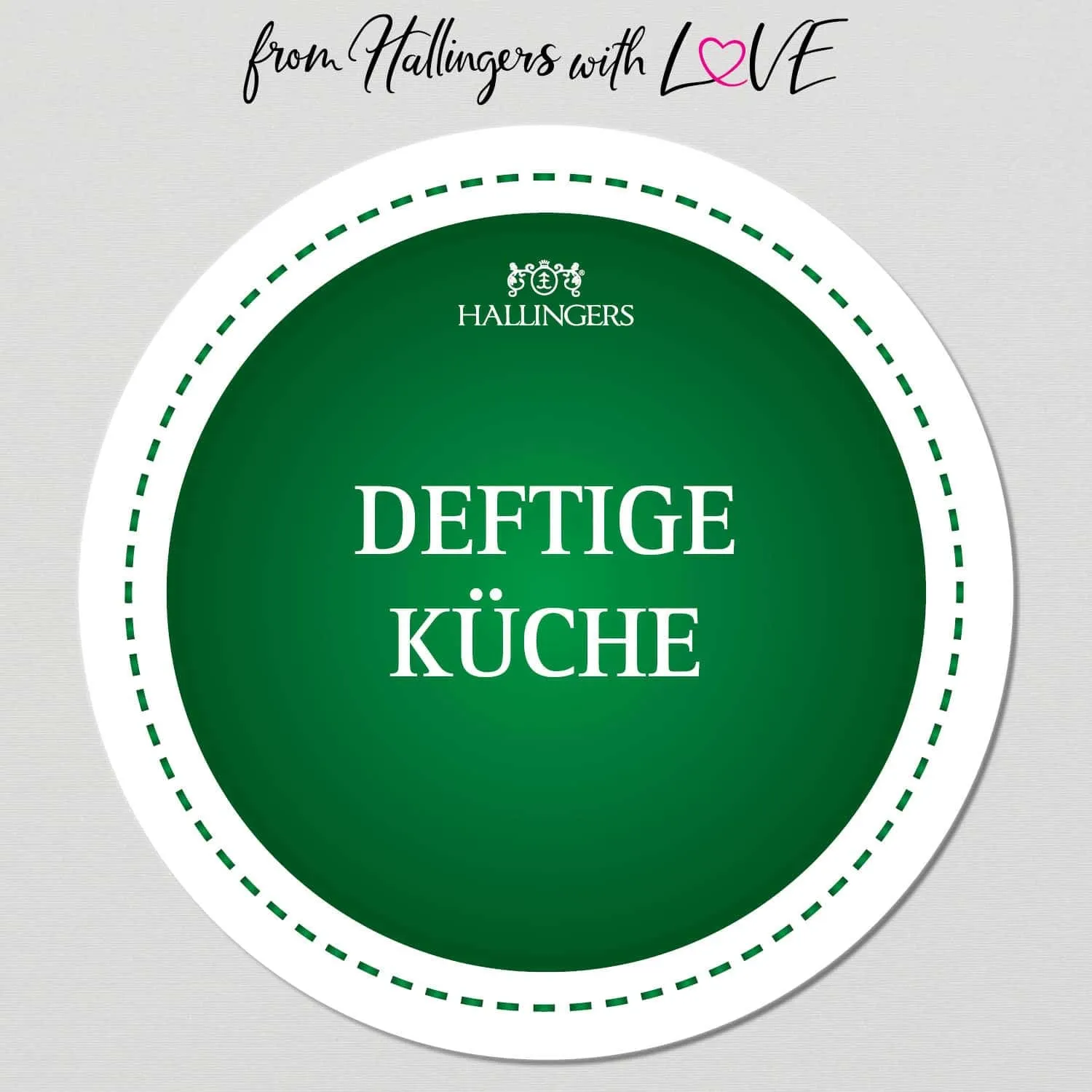 Deftige Küche - Gewürz-Set, Probierset Aromadosen