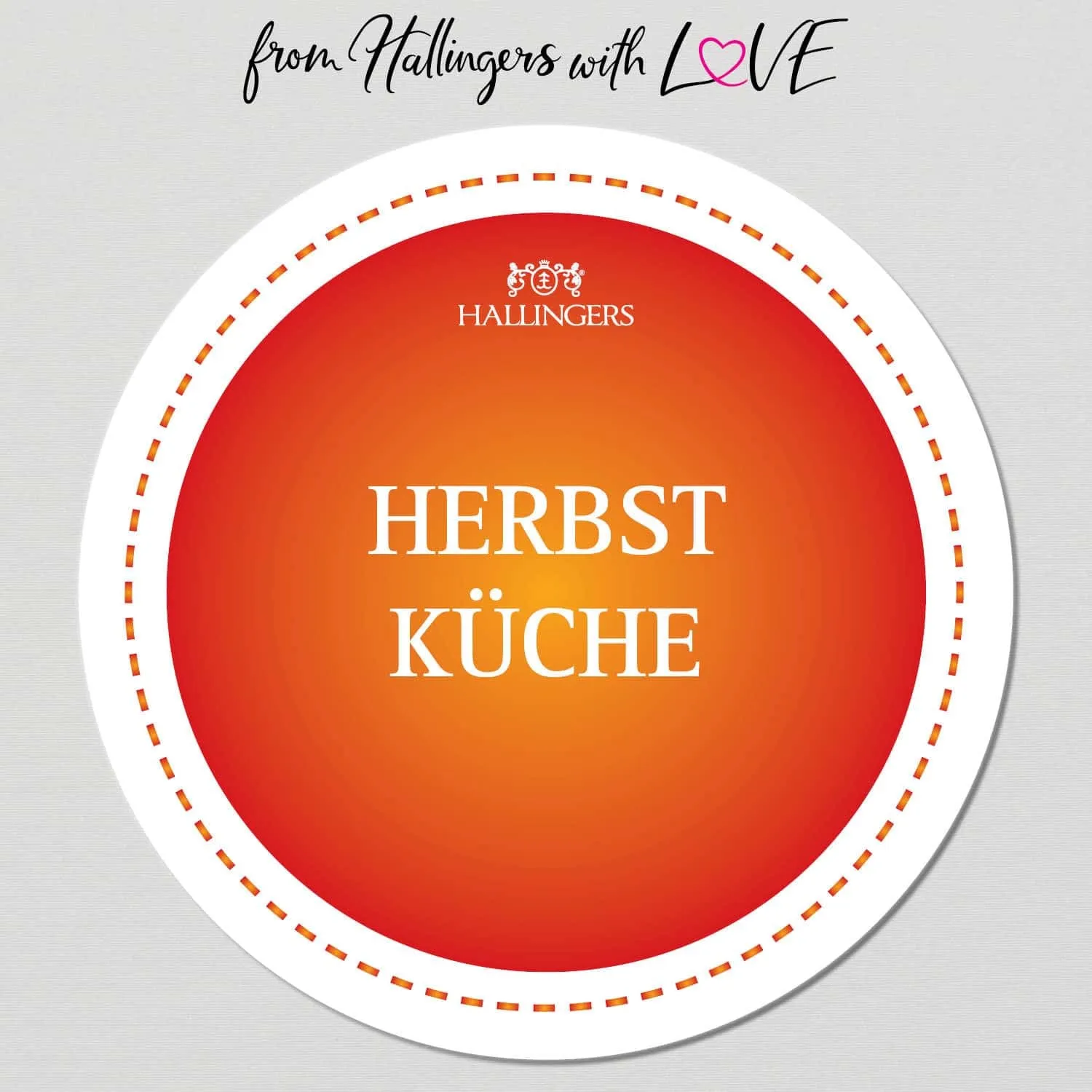 Herbstküche - Gewürz-Set, Probierset Aromadosen