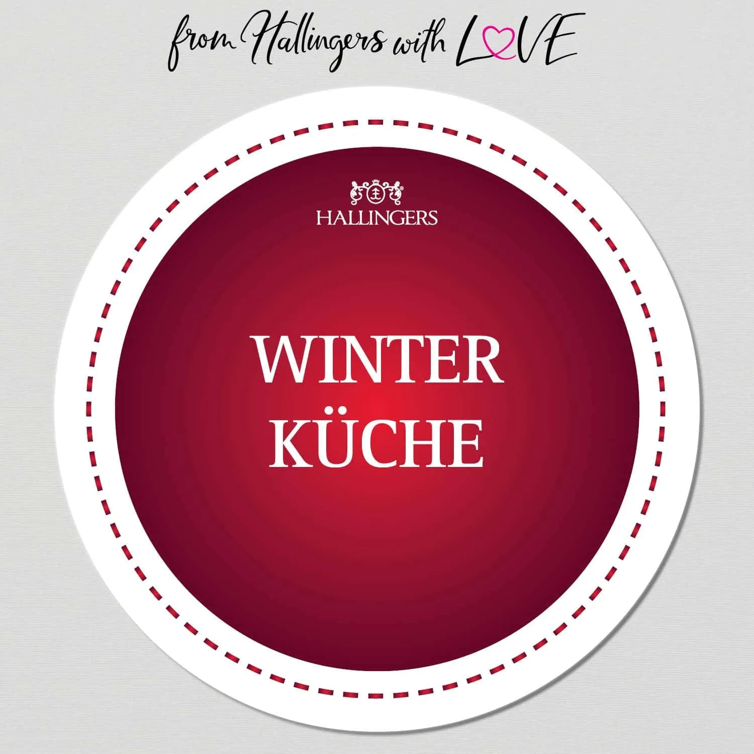 Winterküche XXL - Gewürz-Set, Probierset Aromadosen