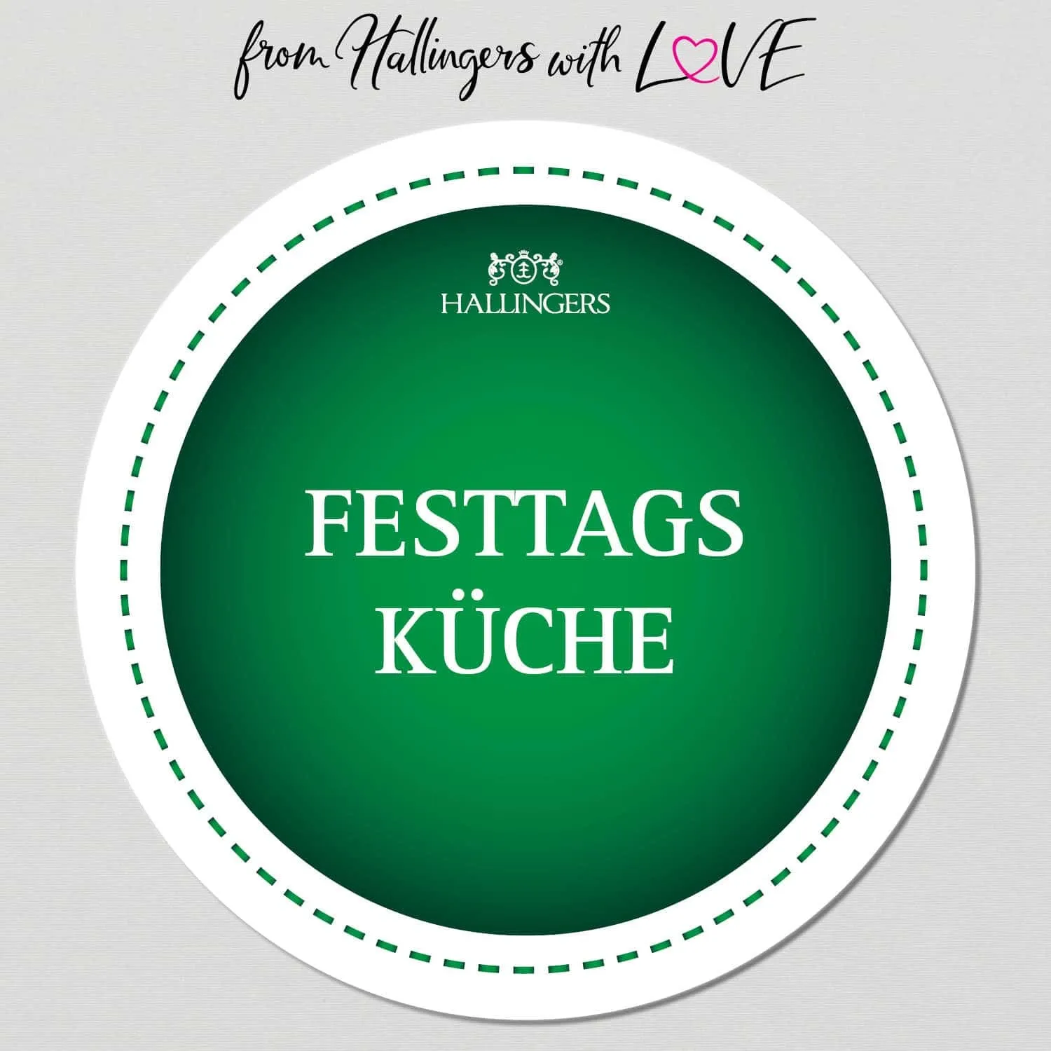 Festtagsküche XXL - Gewürz-Set, Probierset Aromadosen