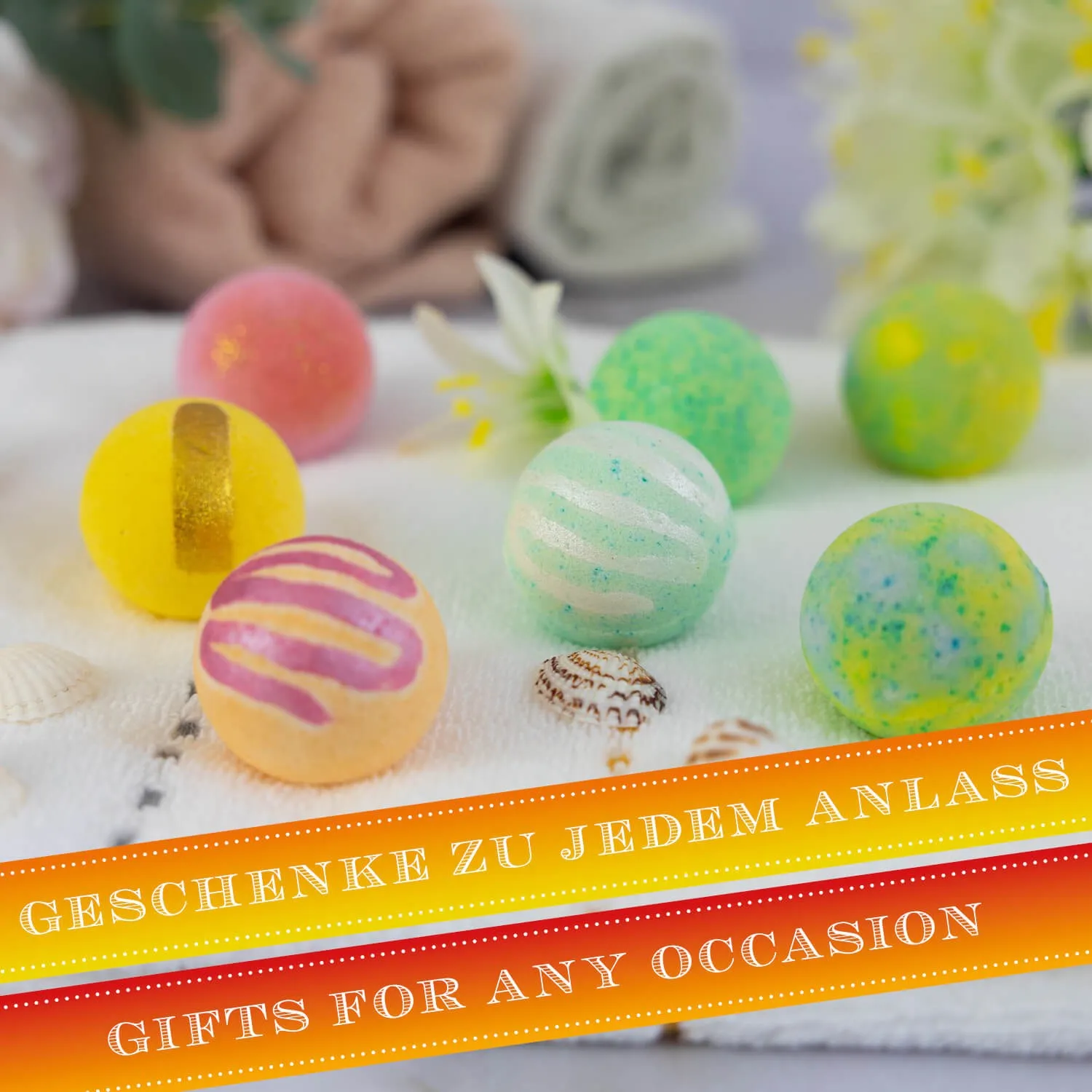 FÜR BESONDERE MENSCHEN & ANLÄSSE - Die besondere Geschenkidee für Frauen, Männer, Freunde, Familie, Kollegen & besondere Lieblingsmenschen. Perfekt für Weihnachten, Nikolaus, Winter, Advent, festliche Überraschungen & besinnliche Genussmomente