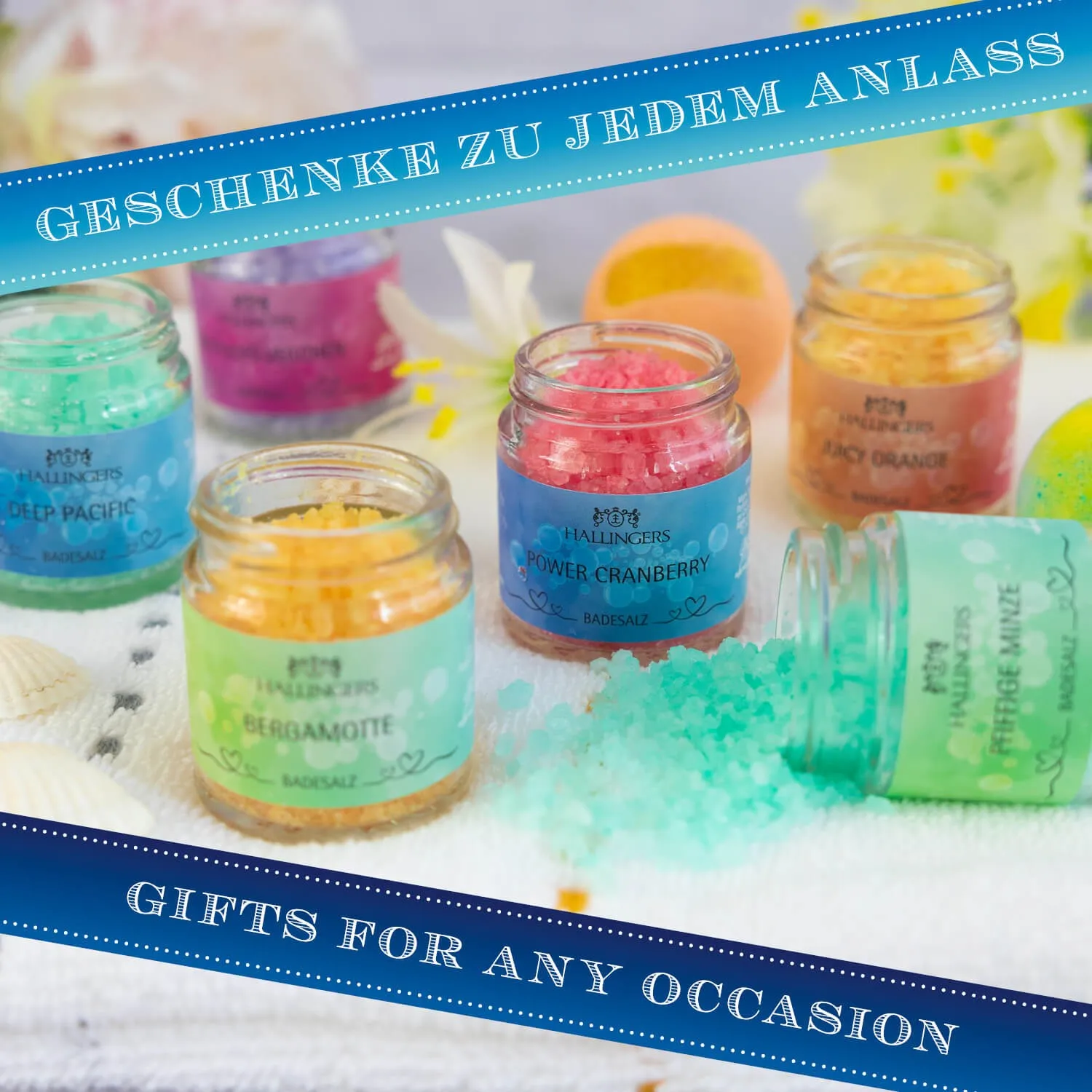 FÜR BESONDERE MENSCHEN & ANLÄSSE - Die besondere Geschenkidee für Frauen, Männer, Freunde, Familie, Kollegen & besondere Lieblingsmenschen. Perfekt für Weihnachten, Nikolaus, Winter, Advent, festliche Überraschungen & besinnliche Genussmomente