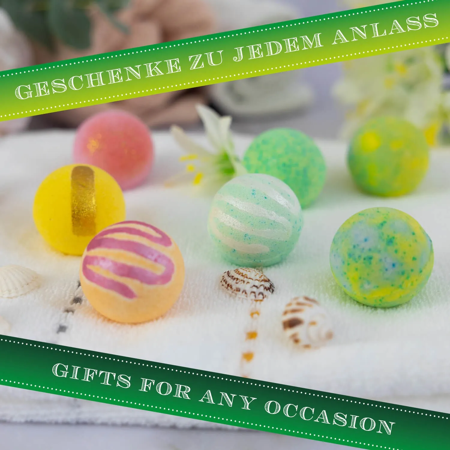 FÜR BESONDERE MENSCHEN & ANLÄSSE - Die besondere Geschenkidee für Frauen, Männer, Freunde, Familie, Kollegen & besondere Lieblingsmenschen. Perfekt für Weihnachten, Nikolaus, Winter, Advent, festliche Überraschungen & besinnliche Genussmomente