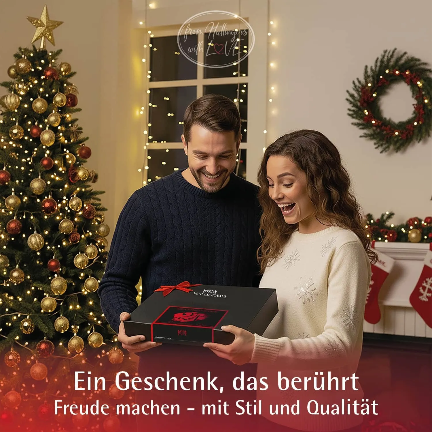 Adventskalender Deluxe Winterkalender - Badesalze, 24x Badezusatz Totes Meer