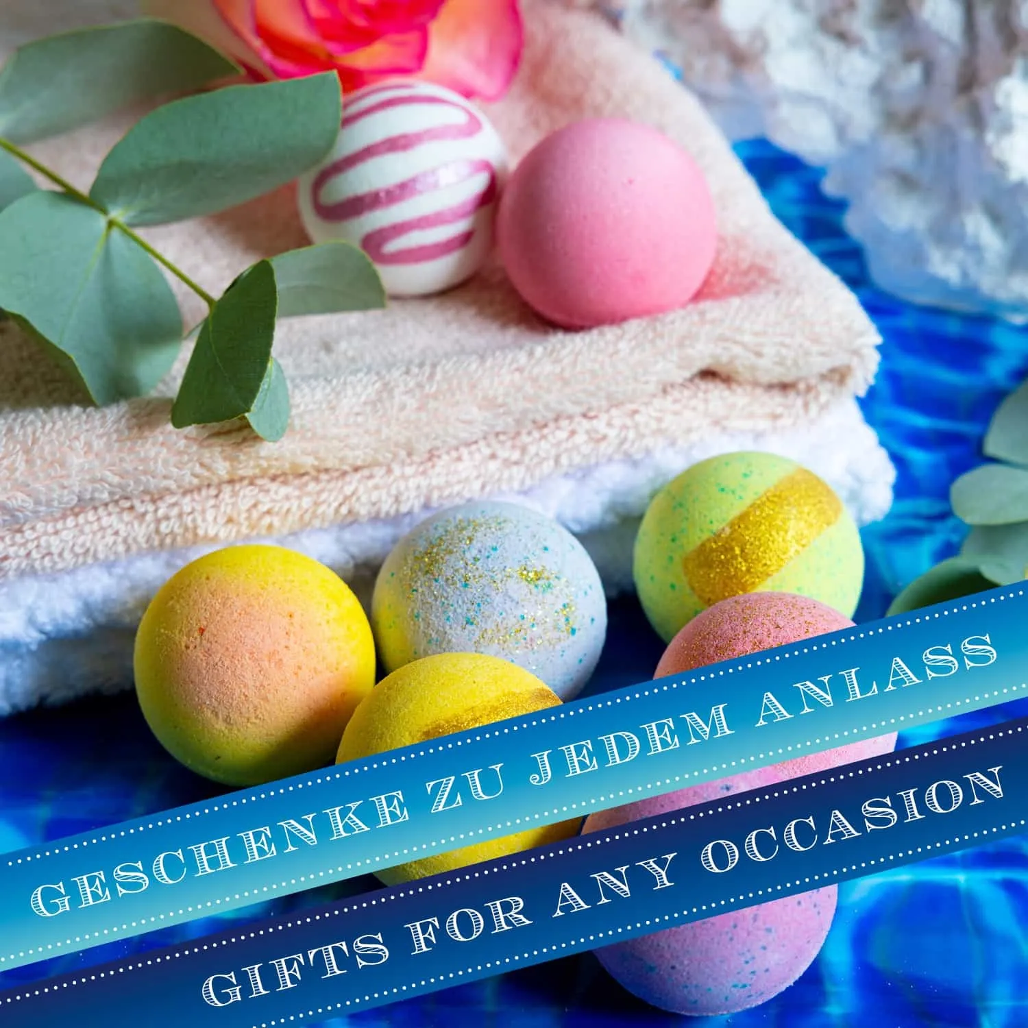 FÜR BESONDERE MENSCHEN & ANLÄSSE - Die besondere Geschenkidee für Frauen, Männer, Freunde, Familie, Kollegen & besondere Lieblingsmenschen. Perfekt für Weihnachten, Nikolaus, Winter, Advent, festliche Überraschungen & besinnliche Genussmomente