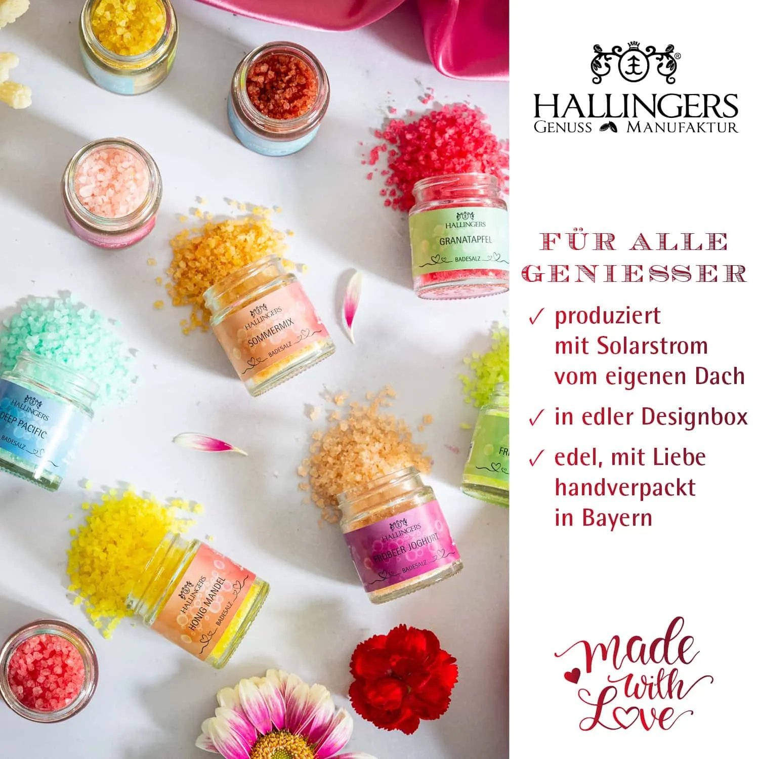 FÜR BESONDERE MENSCHEN & ANLÄSSE - Die besondere Geschenkidee für Mama, Mutter, Oma, Schwiegermutter, Stiefmutter & besondere Herzensmenschen. Perfekt zum Muttertag, als liebevolles Dankeschön, kleine Aufmerksamkeit & unvergessliche Herzensmomente