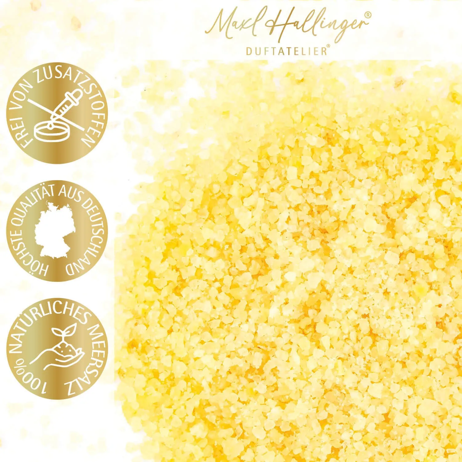 Mango - Badesalze, Badezusatz Totes Meer