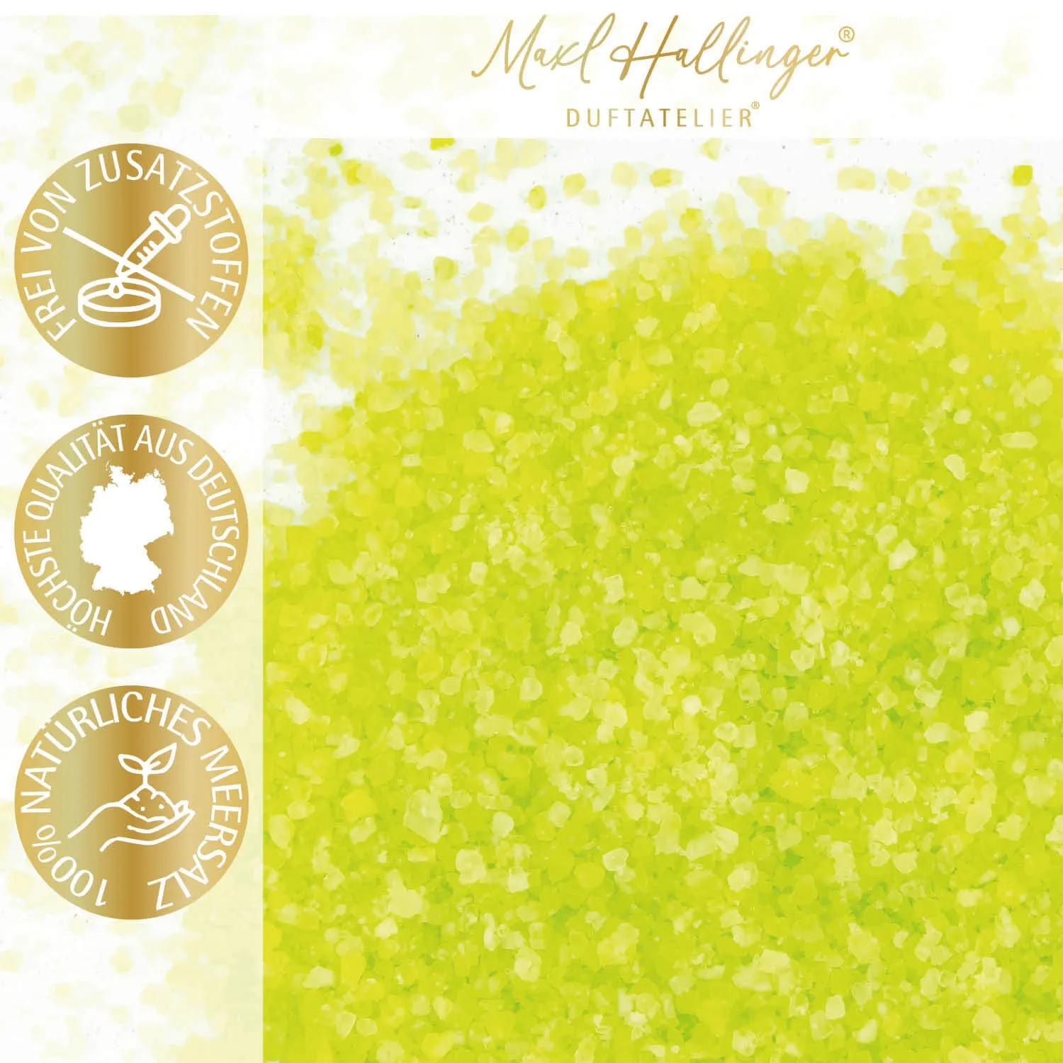 Melissa - Badesalze, Badezusatz Totes Meer