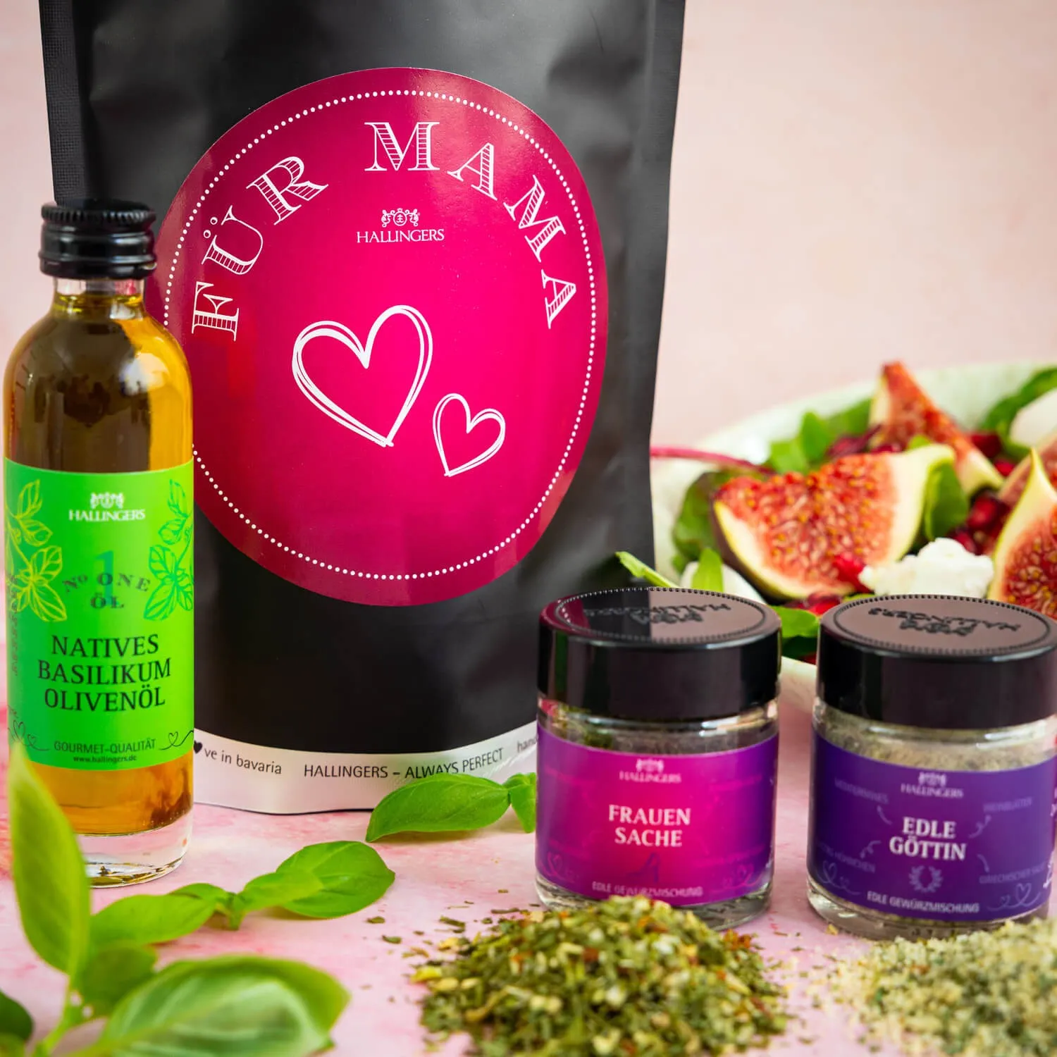 FEINKOST SET IN DER WUNDERTÜTE - Exklusive Gourmet-Selektion mit ausgewählten Feinkost-Spezialitäten, stilvoll verpackt in einer hochwertigen Wundertüte. Die besondere Geschenkidee für Feinschmecker, Genießer & genussvolle Überraschungsmomente