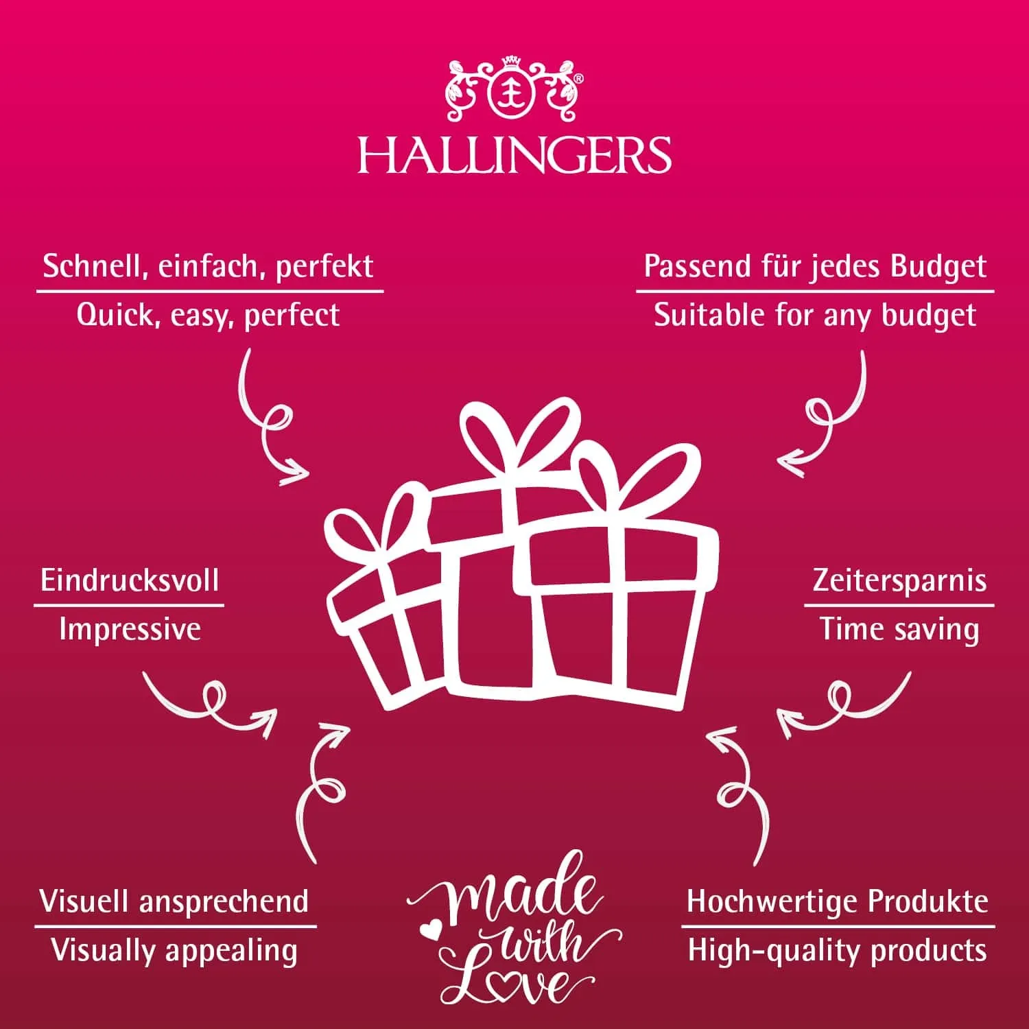 Muttertag Bag pink (großes Mitbringsel Schokoladen-Tafel, 9er-Pralinen & Verwöhnpause-Tee) - Feinkost-Set, Gourmet-Auswahl XL