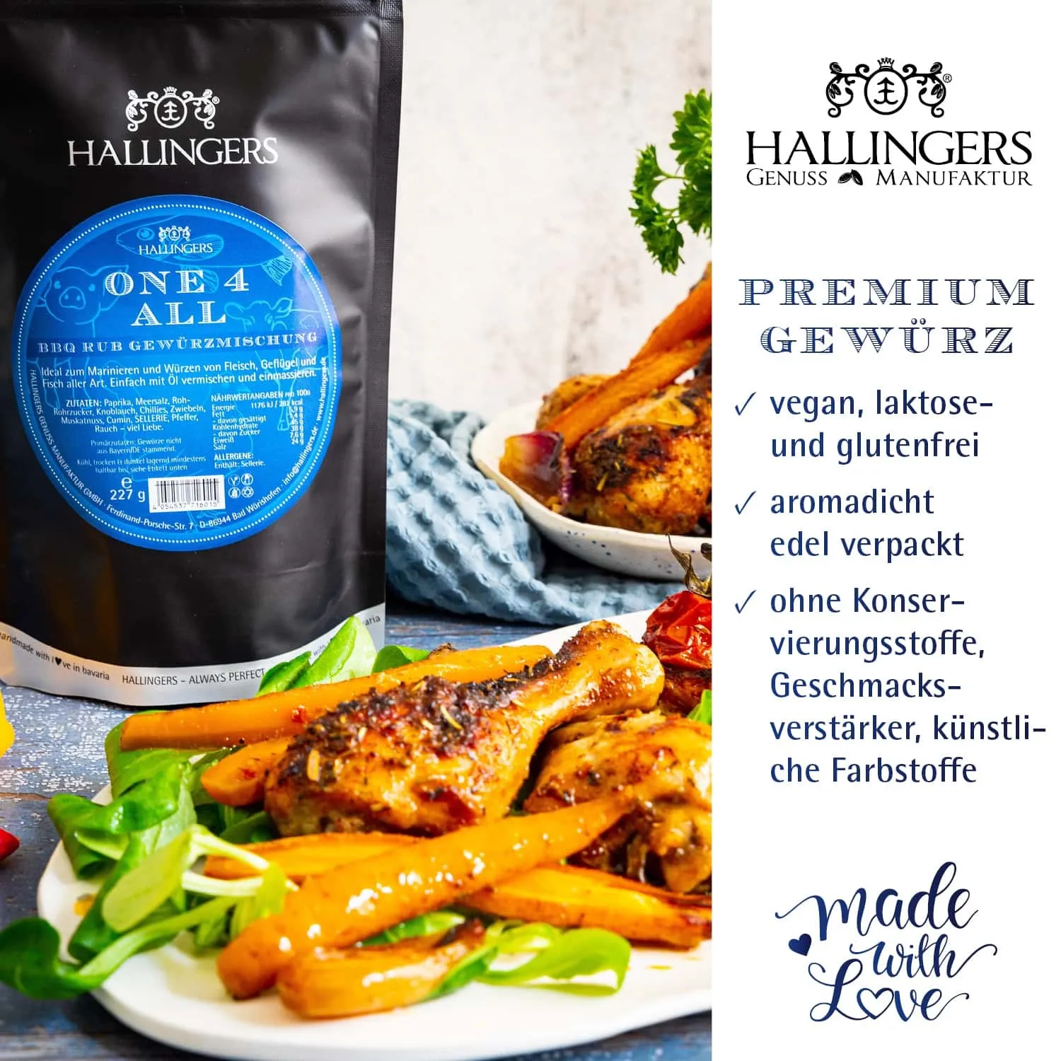 FEINKOST SET ALS XL-GESCHENKKORB - Exklusive Gourmet-Selektion mit ausgewählten Feinkost-Spezialitäten, stilvoll arrangiert im hochwertigen XL-Geschenkkorb. Die Geschenkidee für Feinschmecker, Genießer & genussvolle Überraschungsmomente