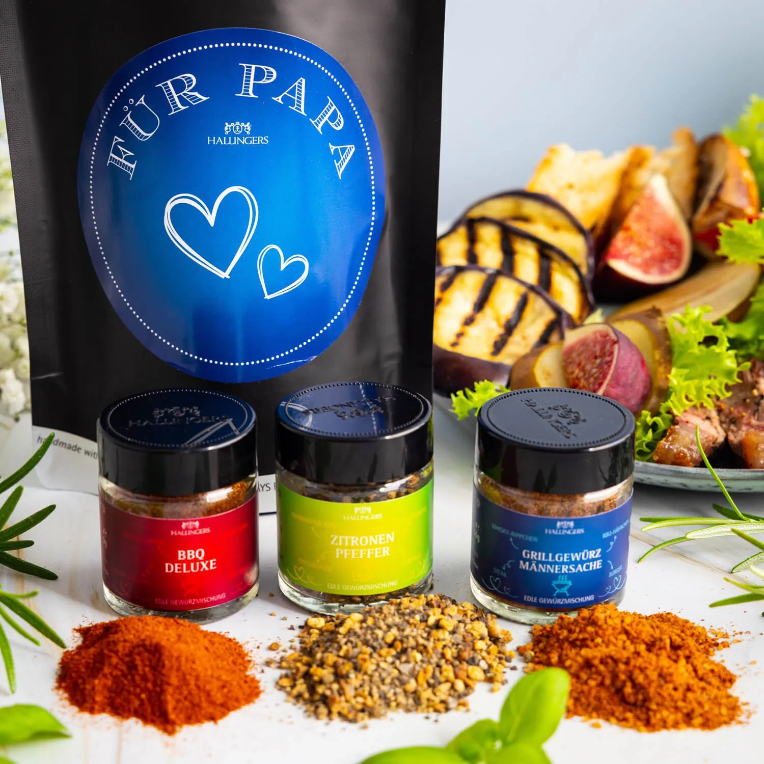 FEINKOST SET IN DER WUNDERTÜTE - Exklusive Gourmet-Selektion mit ausgewählten Feinkost-Spezialitäten, stilvoll verpackt in einer hochwertigen Wundertüte. Die besondere Geschenkidee für Feinschmecker, Genießer & genussvolle Überraschungsmomente