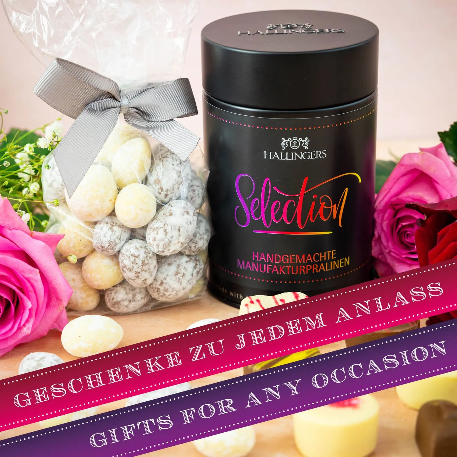 FÜR BESONDERE MENSCHEN & ANLÄSSE - Die besondere Geschenkidee für Mama, Mutter, Oma, Schwiegermutter, Stiefmutter & besondere Herzensmenschen. Perfekt zum Muttertag, als liebevolles Dankeschön, kleine Aufmerksamkeit & unvergessliche Herzensmomente