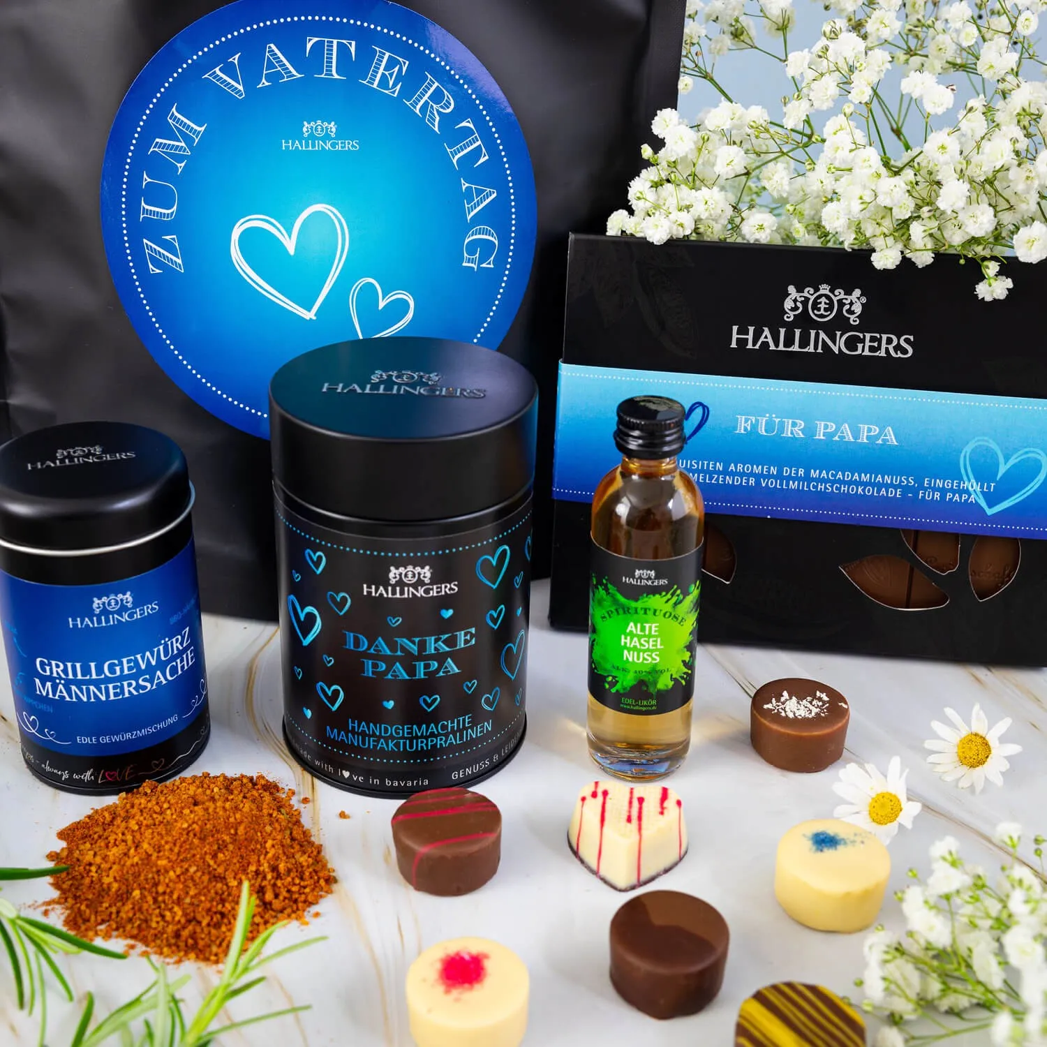 FEINKOST SET ALS XXL-WUNDERTÜTE - Exklusive Gourmet-Selektion mit ausgewählten Feinkost-Spezialitäten, stilvoll verpackt in einer hochwertigen XXL-Wundertüte. Die Geschenkidee für Feinschmecker, Genießer & genussvolle Überraschungsmomente