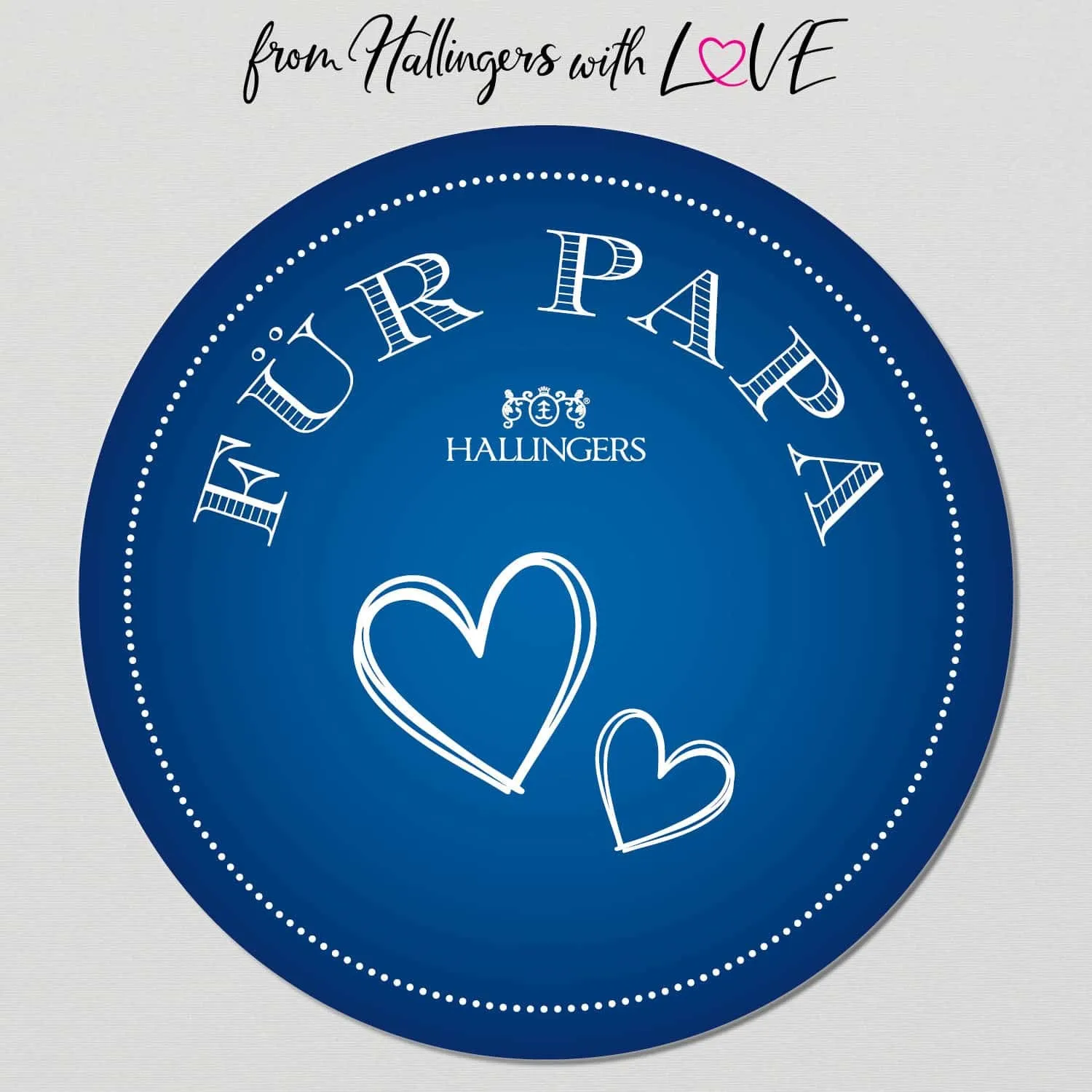 Für Papa XXL (großes Mitbringsel Aufstrich, Gewürz, Schokolade, Pralinen & Busserl) - Feinkost-Set, XXL-Wundertüte Gourmet