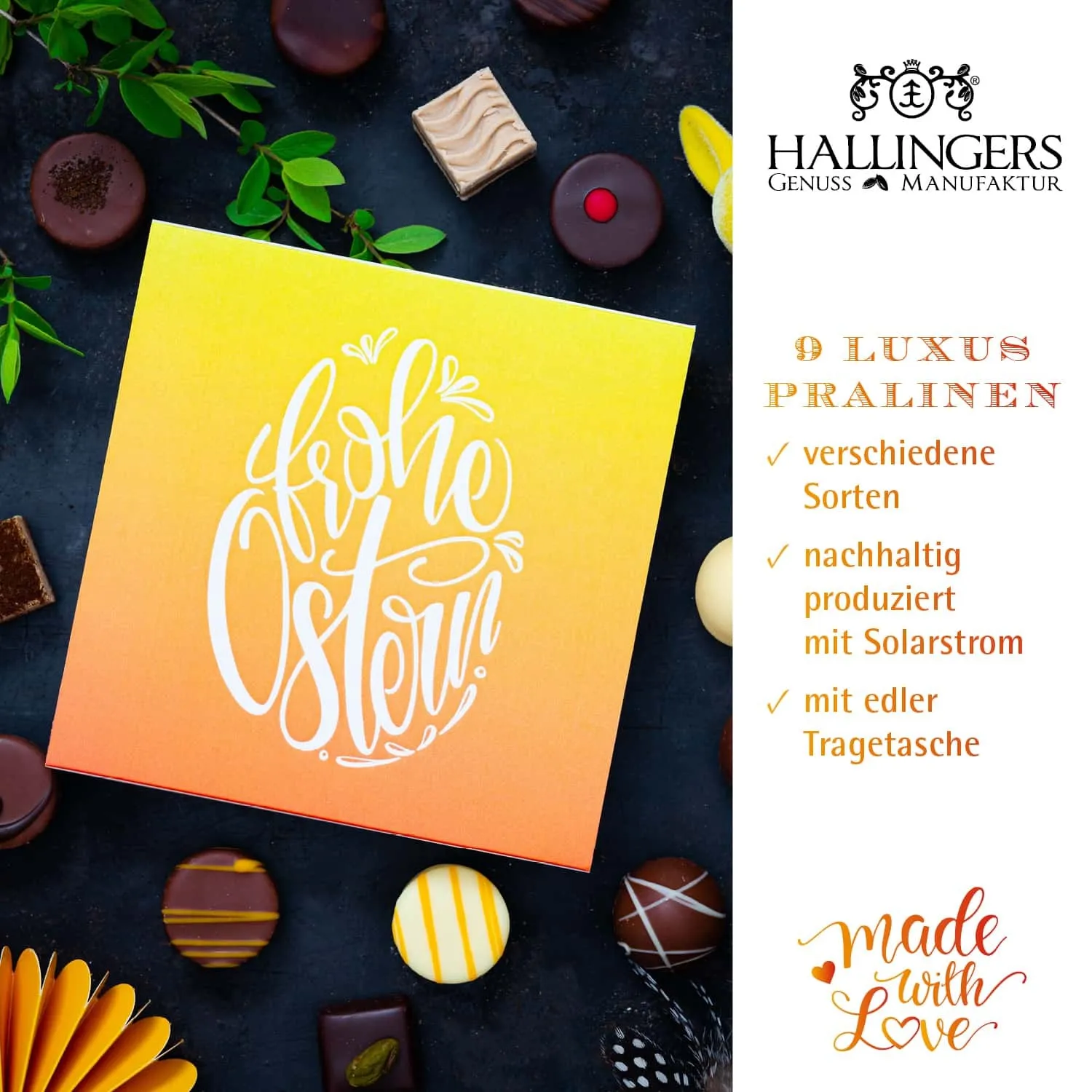 FEINKOST SET ALS XL-GESCHENKKORB - Exklusive Gourmet-Selektion mit ausgewählten Feinkost-Spezialitäten, stilvoll arrangiert im hochwertigen XL-Geschenkkorb. Die Geschenkidee für Feinschmecker, Genießer & genussvolle Überraschungsmomente