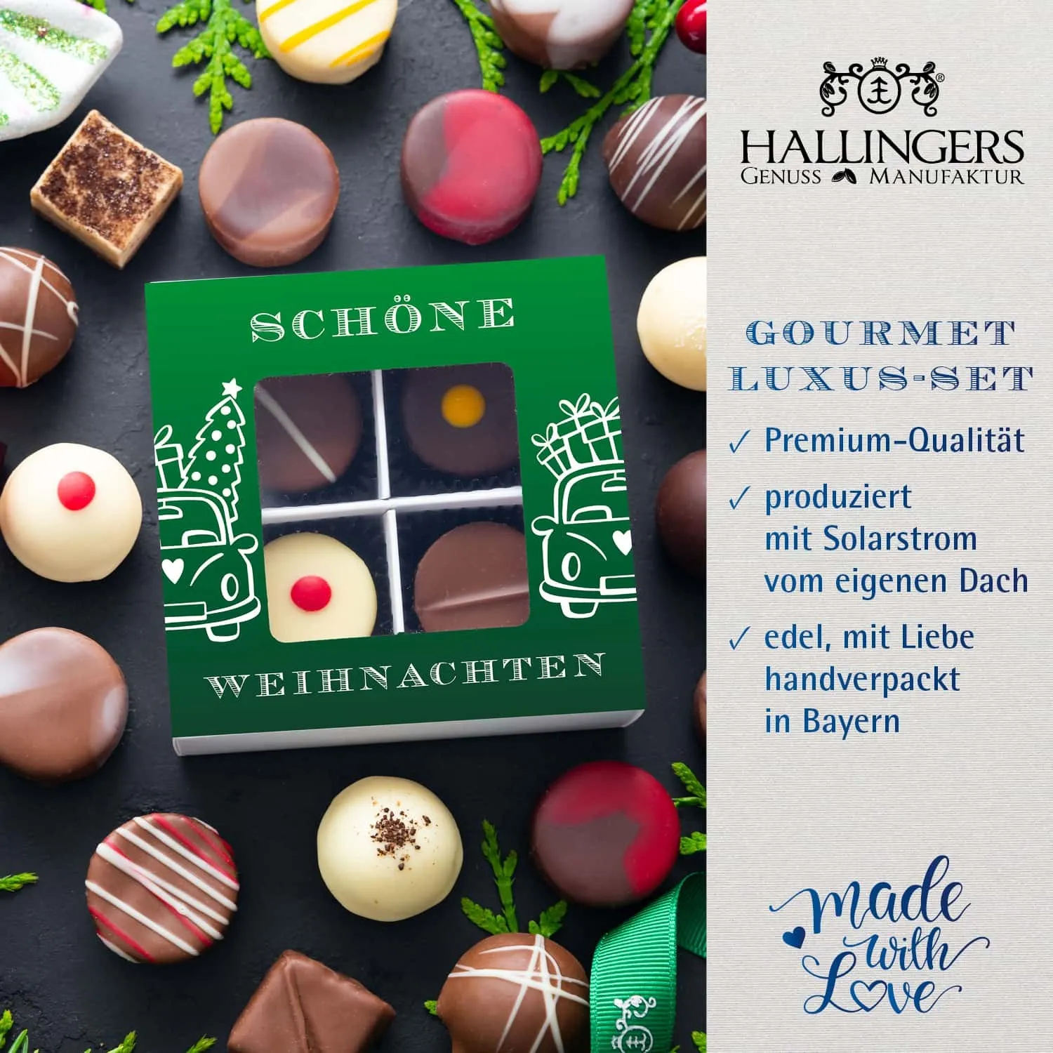 FEINKOST SET ALS XL-GESCHENKKORB - Exklusive Gourmet-Selektion mit ausgewählten Feinkost-Spezialitäten, stilvoll arrangiert im hochwertigen XL-Geschenkkorb. Die Geschenkidee für Feinschmecker, Genießer & genussvolle Überraschungsmomente