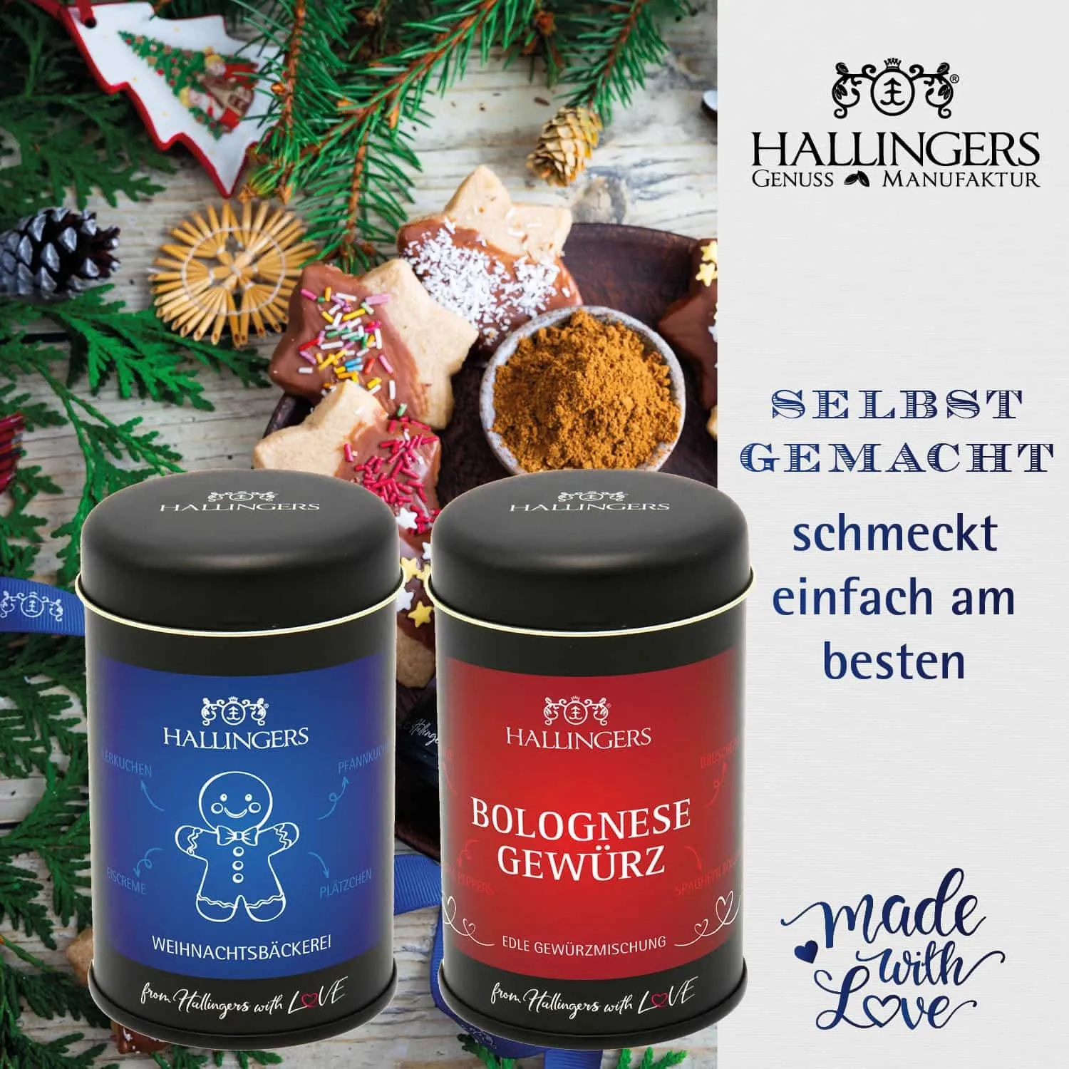 FEINKOST SET ALS XXL-GESCHENKKORB - Exklusive Gourmet-Selektion mit ausgewählten Feinkost-Spezialitäten, stilvoll arrangiert im hochwertigen XXL-Geschenkkorb. Geschenkidee für Feinschmecker, Genießer & genussvolle Überraschungsmomente