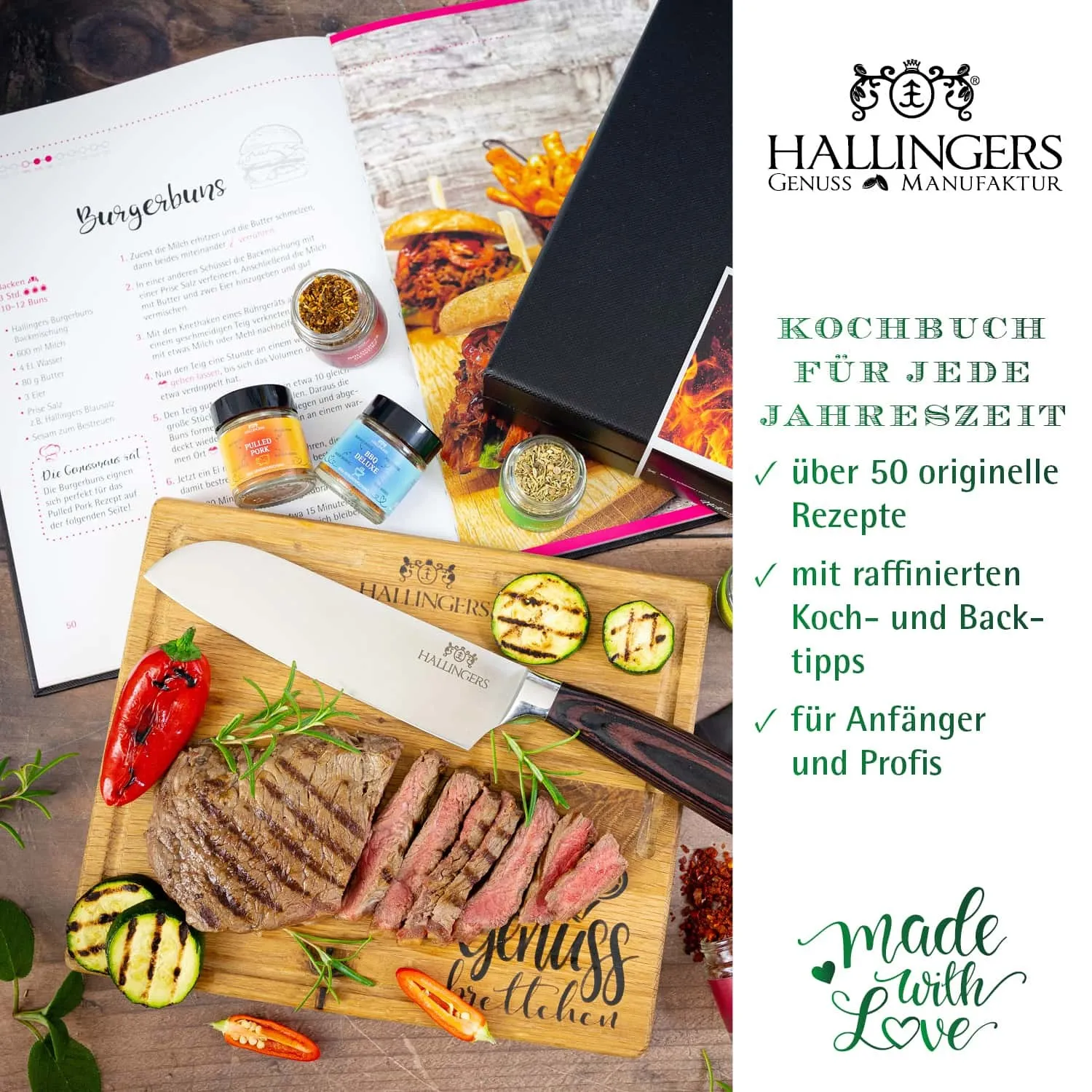 FÜR BESONDERE MENSCHEN & ANLÄSSE - Die besondere Geschenkidee für Frauen, Männer, Freunde, Familie, Kollegen & besondere Lieblingsmenschen. Perfekt als Geschenkidee, Überraschung, Mitbringsel, kleine Aufmerksamkeit & für besondere Genussmomente