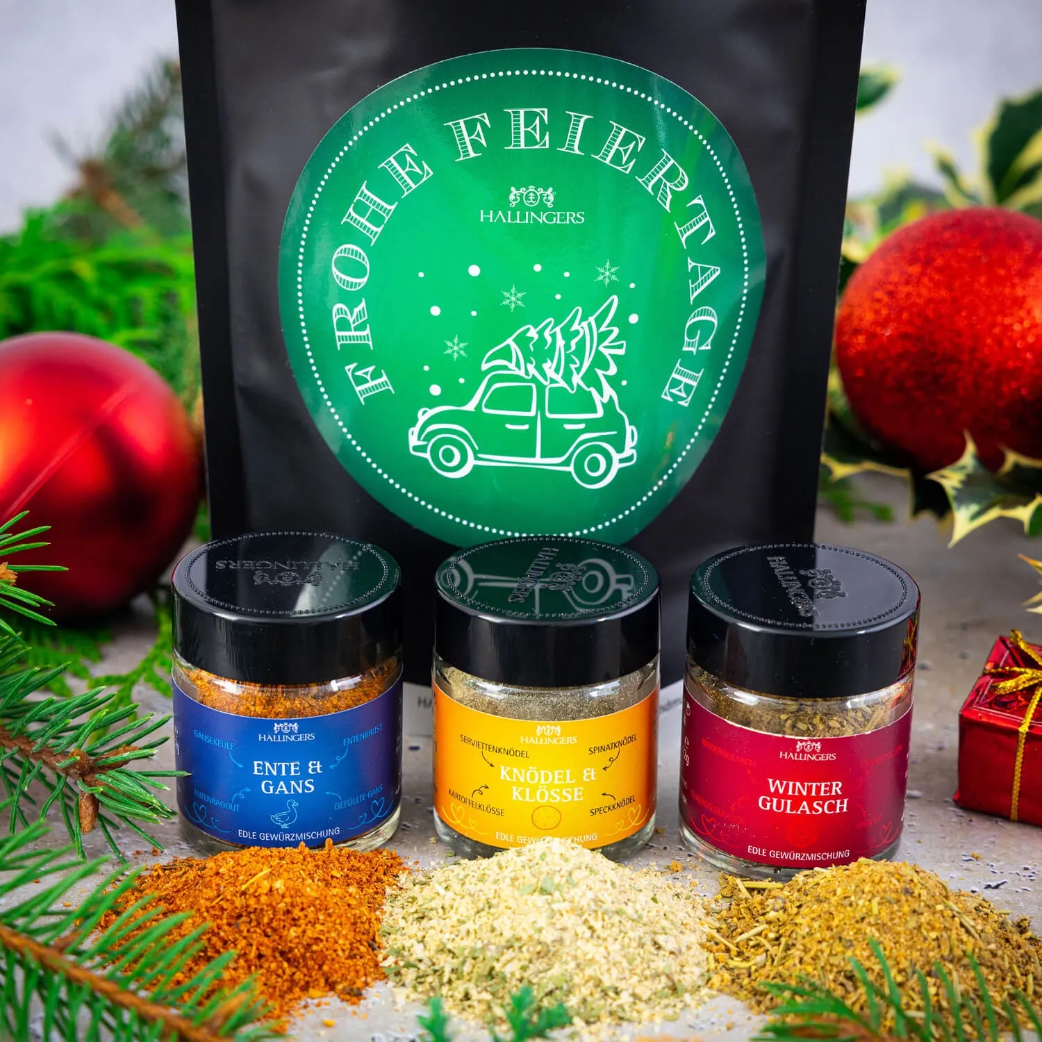 FEINKOST SET IN DER WUNDERTÜTE - Exklusive Gourmet-Selektion mit ausgewählten Feinkost-Spezialitäten, stilvoll verpackt in einer hochwertigen Wundertüte. Die besondere Geschenkidee für Feinschmecker, Genießer & genussvolle Überraschungsmomente
