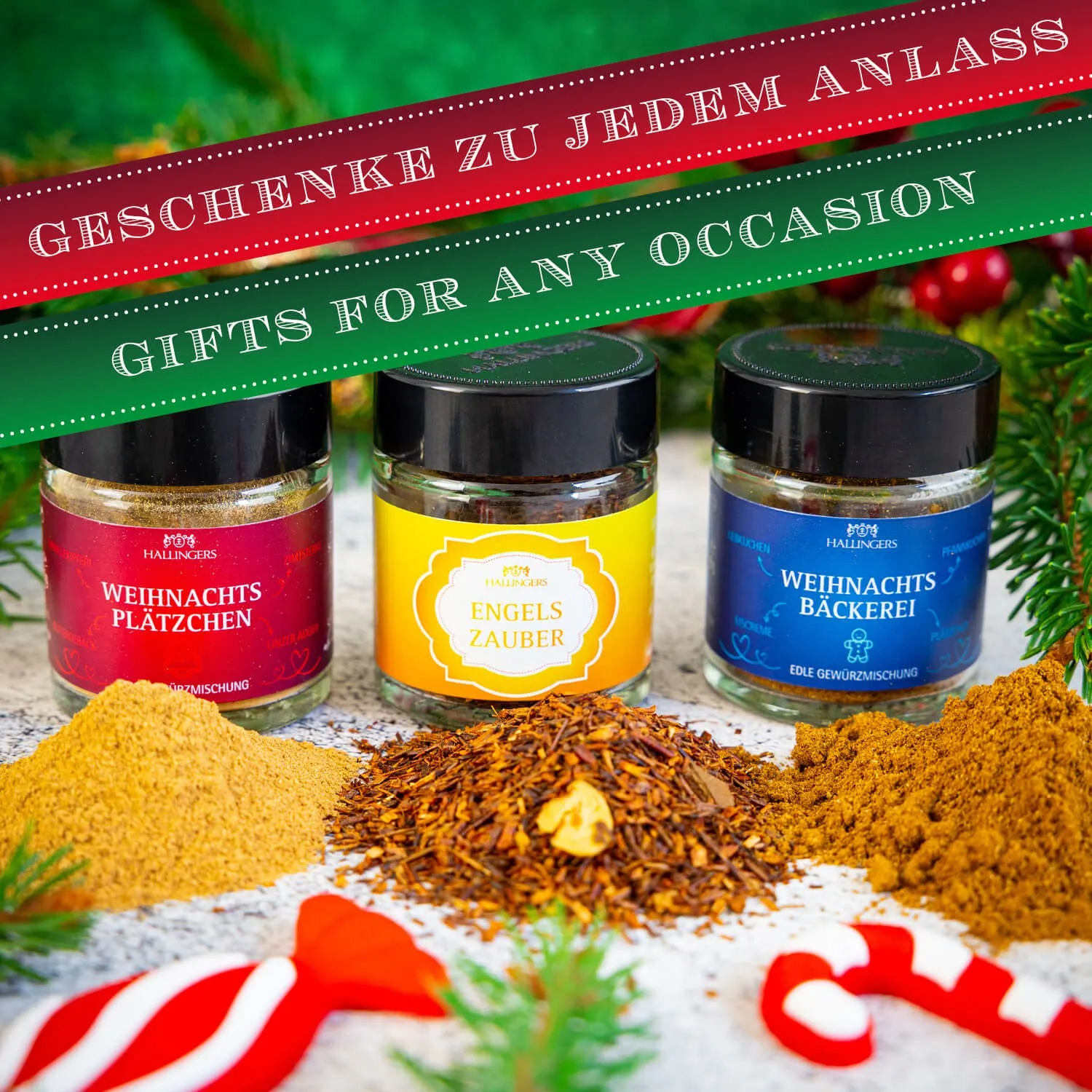 FÜR BESONDERE MENSCHEN & ANLÄSSE - Die besondere Geschenkidee für Frauen, Männer, Freunde, Familie, Kollegen & besondere Lieblingsmenschen. Perfekt für Weihnachten, Nikolaus, Winter, Advent, festliche Überraschungen & besinnliche Genussmomente