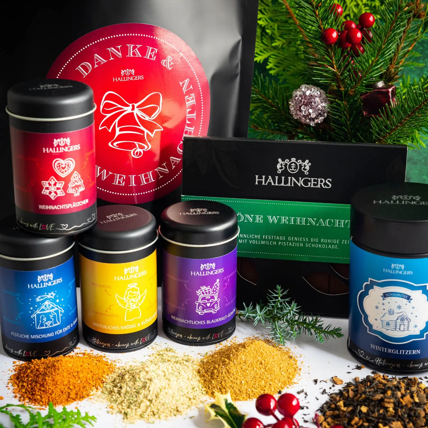 FEINKOST SET ALS XXL-WUNDERTÜTE - Exklusive Gourmet-Selektion mit ausgewählten Feinkost-Spezialitäten, stilvoll verpackt in einer hochwertigen XXL-Wundertüte. Die Geschenkidee für Feinschmecker, Genießer & genussvolle Überraschungsmomente
