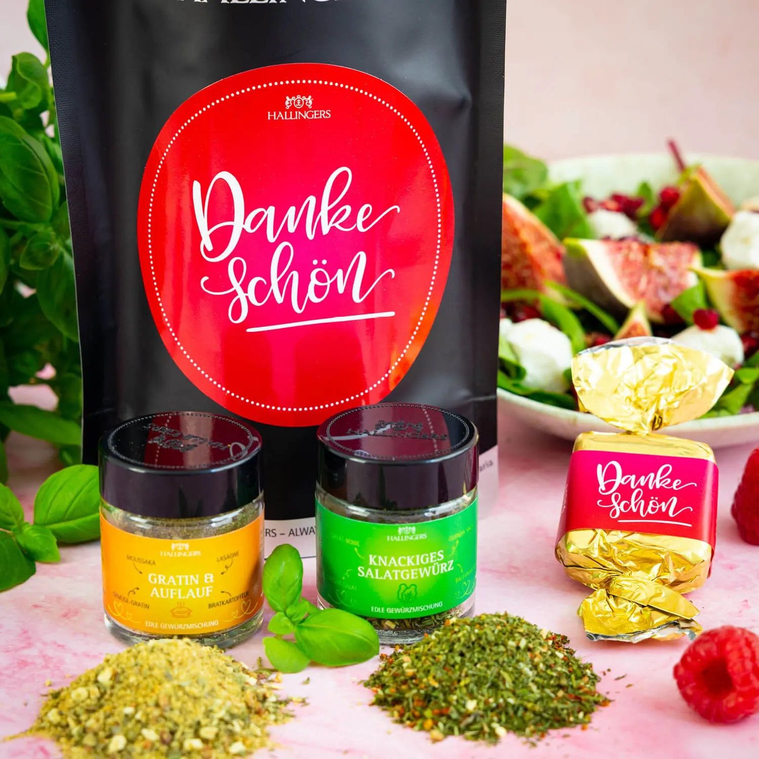 FEINKOST SET IN DER WUNDERTÜTE - Exklusive Gourmet-Selektion mit ausgewählten Feinkost-Spezialitäten, stilvoll verpackt in einer hochwertigen Wundertüte. Die besondere Geschenkidee für Feinschmecker, Genießer & genussvolle Überraschungsmomente