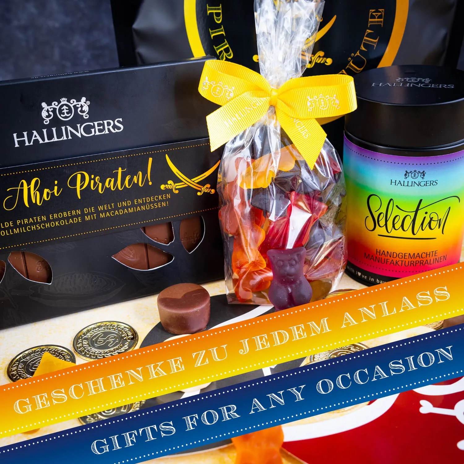 FÜR BESONDERE MENSCHEN & ANLÄSSE - Die besondere Geschenkidee für Jungen, Buben, Jungs, kleine Entdecker, Freunde & große Lieblingsmenschen. Perfekt als Geschenkidee, Überraschung, Mitbringsel, kleine Aufmerksamkeit & für besondere Genussmomente