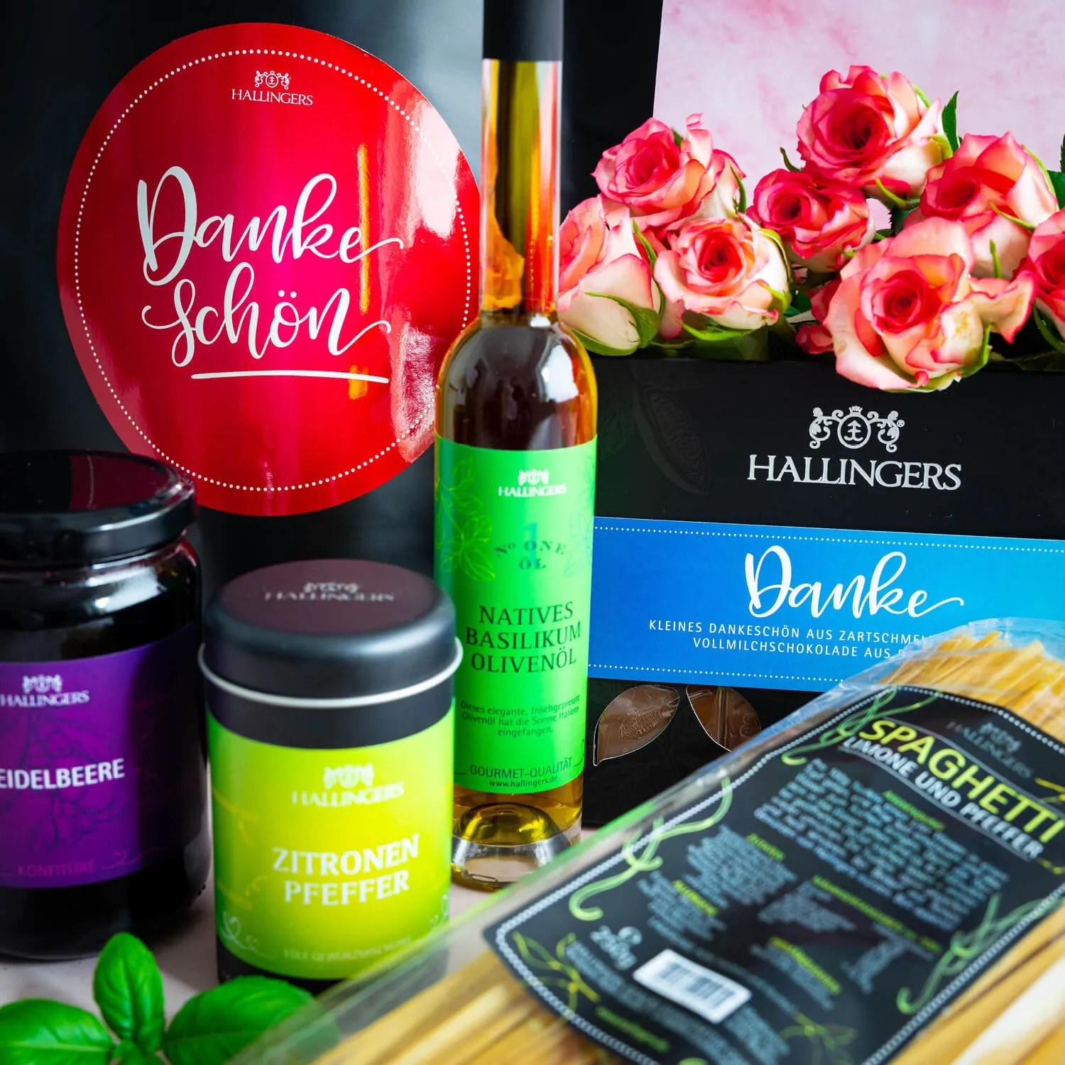 FEINKOST SET ALS XXL-WUNDERTÜTE - Exklusive Gourmet-Selektion mit ausgewählten Feinkost-Spezialitäten, stilvoll verpackt in einer hochwertigen XXL-Wundertüte. Die Geschenkidee für Feinschmecker, Genießer & genussvolle Überraschungsmomente