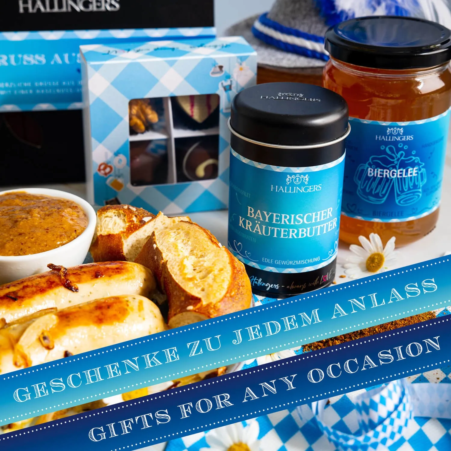 FÜR BESONDERE MENSCHEN & ANLÄSSE - Die besondere Geschenkidee für Frauen, Männer, Freunde, Familie, Kollegen & besondere Lieblingsmenschen. Perfekt als Geschenkidee, Überraschung, Mitbringsel, kleine Aufmerksamkeit & für besondere Genussmomente