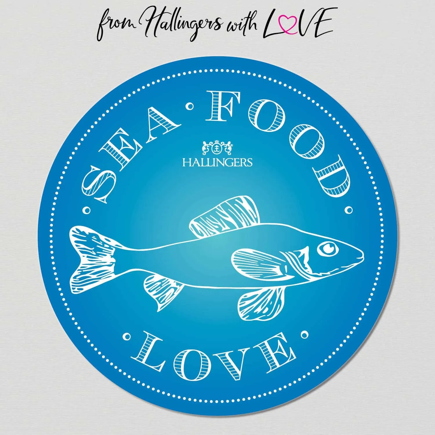 Sea Food (kleines Grillparty Mitbringsel Olivenöl, Bratkartoffel- & Fischgewürz) - Feinkost-Set, Gourmet-Auswahl Wundertüte